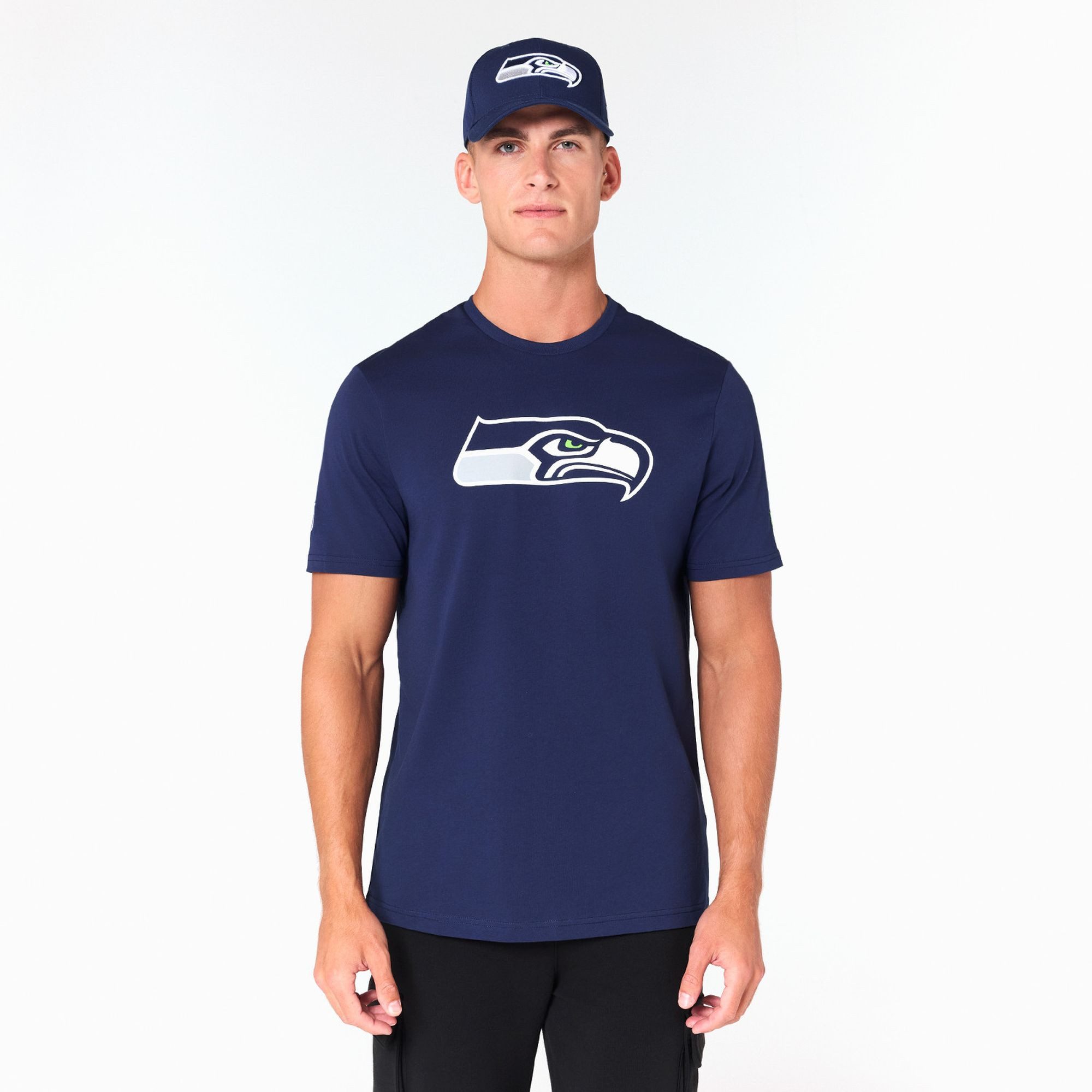 Seattle Seahawks T-Shirt NFL Seattle Seahawks T-Shirt New Era