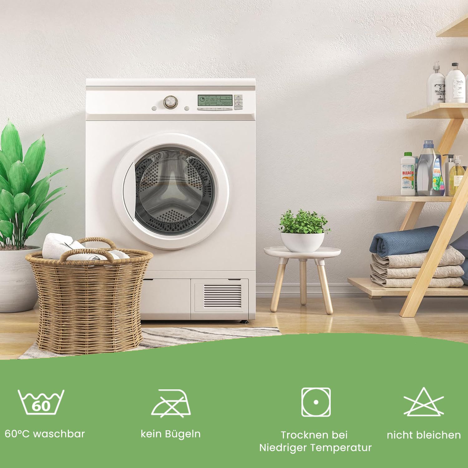 Matratzenschoner Matratzenauflage -Matratzenschutz - Matratzenschutzbezug livessa, 100% wasserdicht,Milbenresistent, Atmungsaktiv,Fleckenschutz