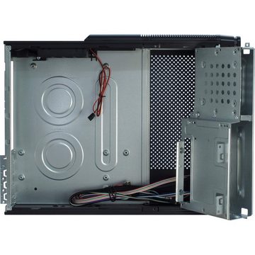 Kiebel Slimline 10 Gaming-PC (Intel Core i5 Intel Core i5-10600KF, RTX 3050, 16 GB RAM, 2000 GB SSD, Luftkühlung)