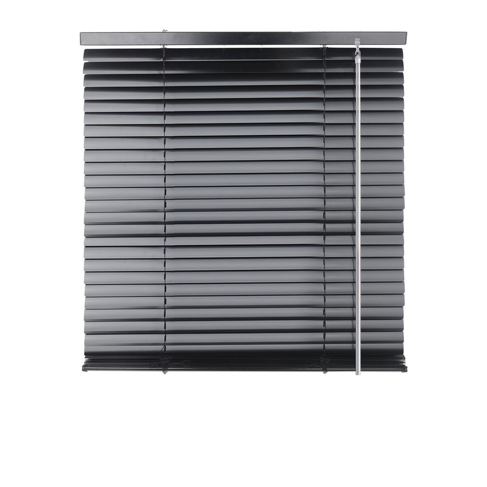 euroharry Jalousie Cordless-Schnurlos Aluminium Venetian Blind Alu Jalousie Rollo