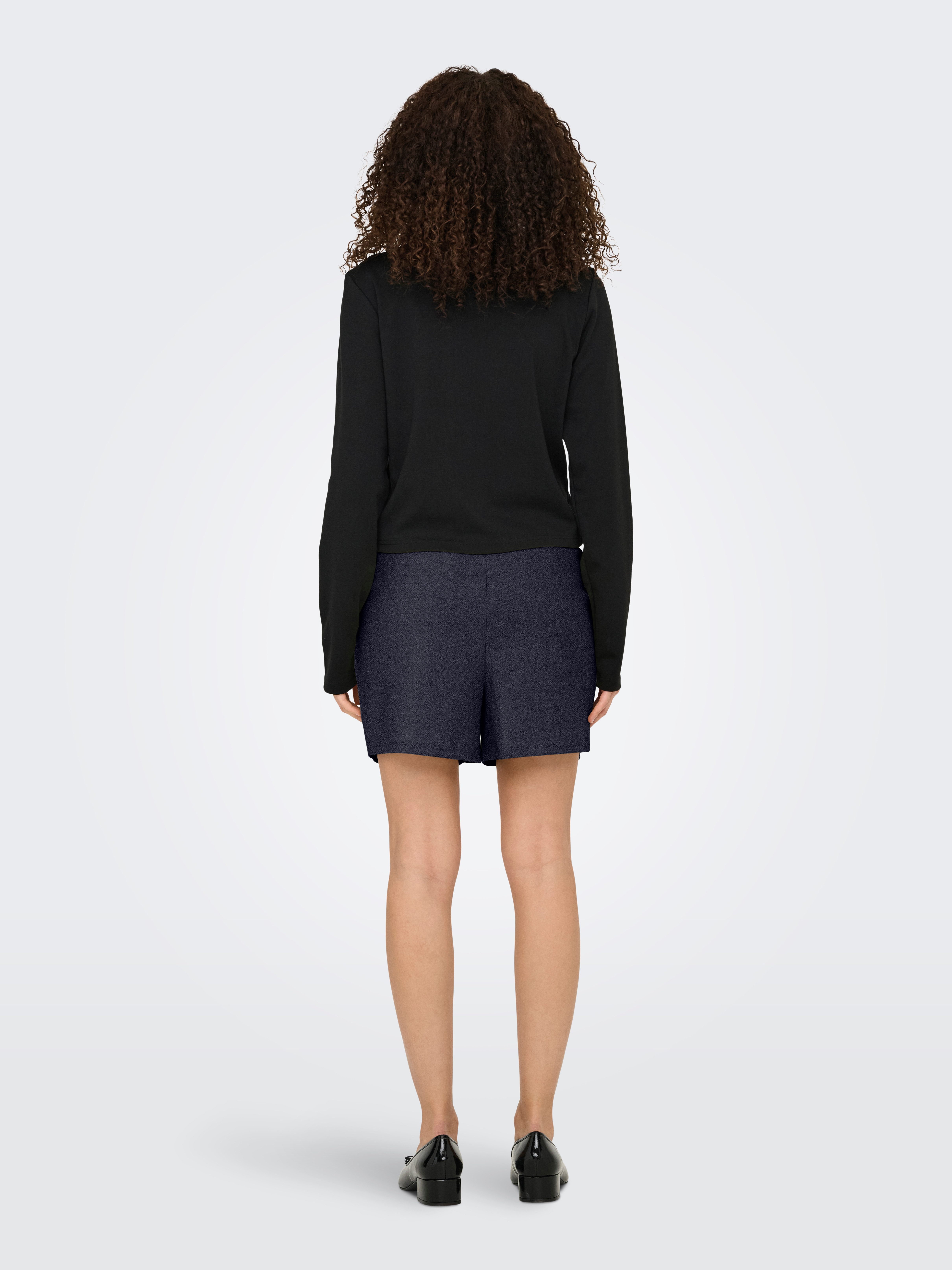 ONLY Shorts ONLSANIA TIE BUTTON SHORTS CS JRS