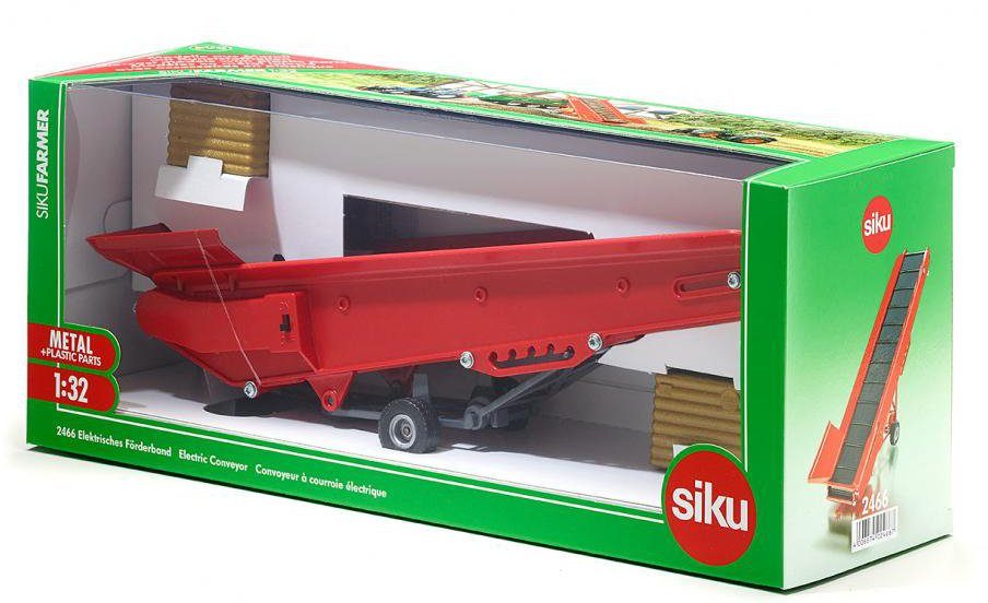 Siku Spielzeug-Traktor SIKU Farmer, Elektrisches Förderband günstig online kaufen