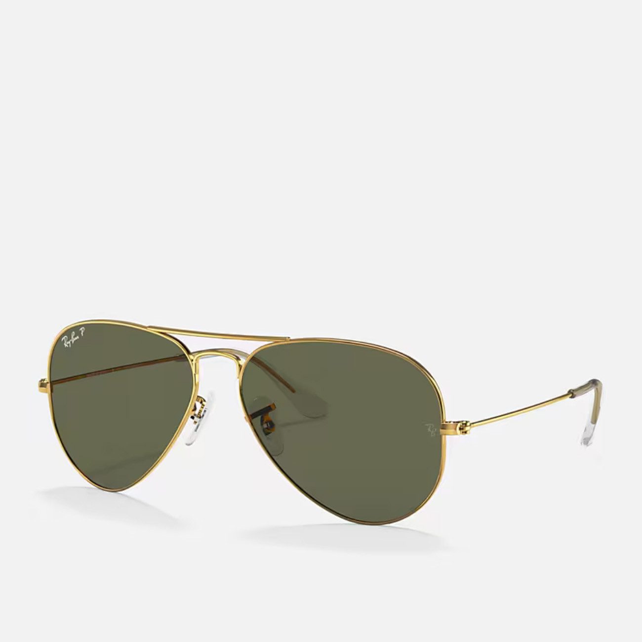 Ray-Ban Sonnenbrille Ray-Ban Aviator Large Metal RB3025 001/58 62 Arista
