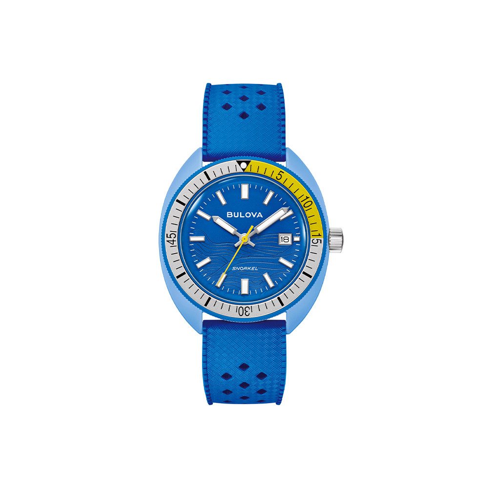 Quarzuhr Bulova Snorkel 98B445