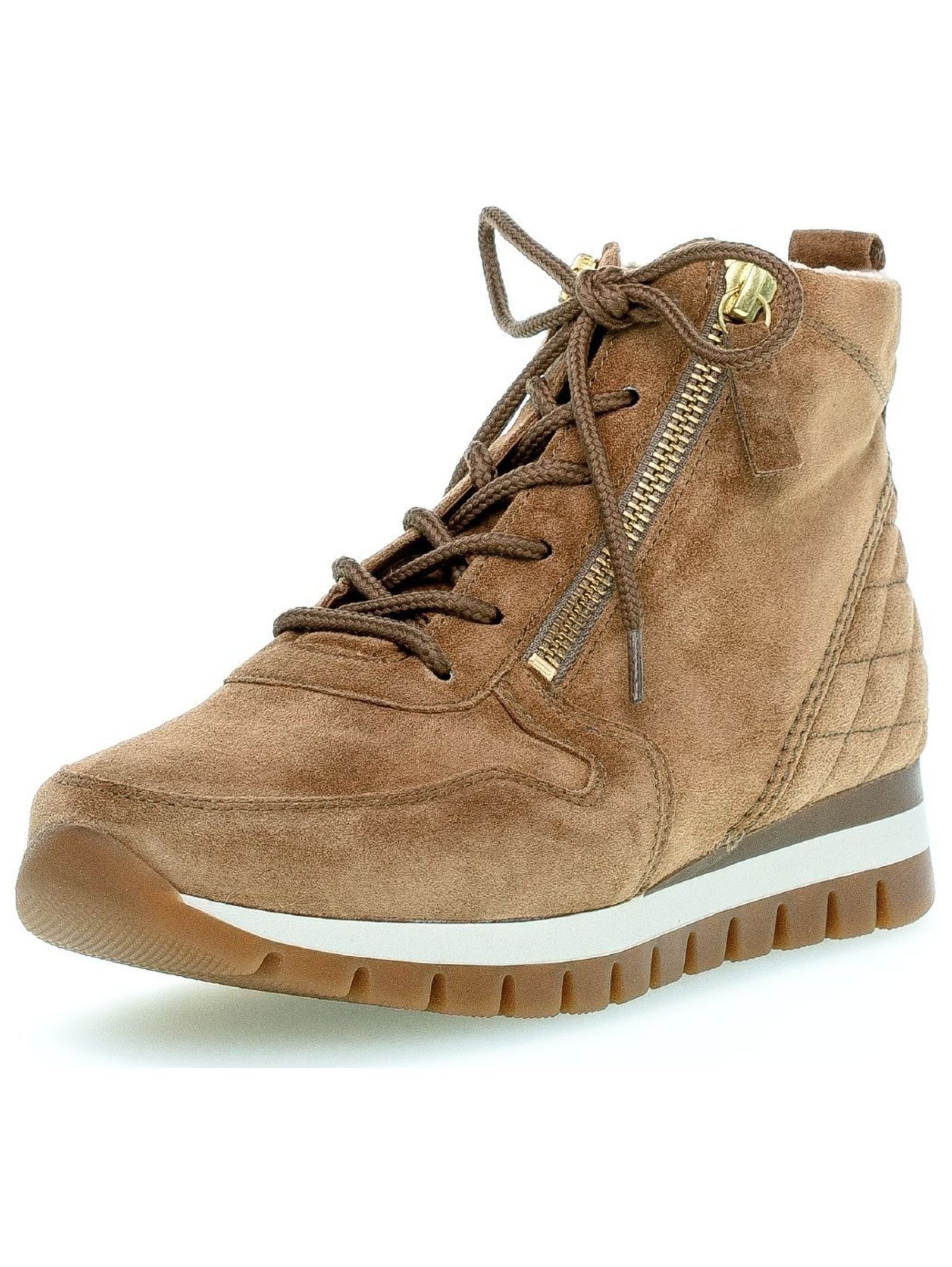 Gabor Comfort Gabor Comfort Sneaker Veloursleder Sneaker