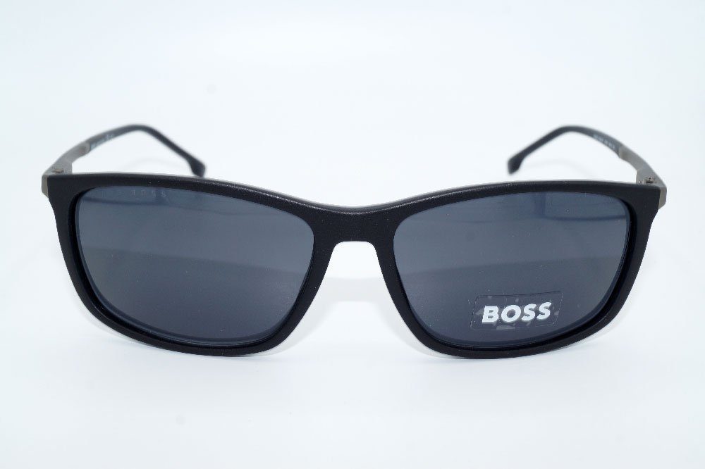 BOSS Sonnenbrille HUGO BOSS BOSS 1248 IR Sonnenbrille BLACK 003 Sunglasses