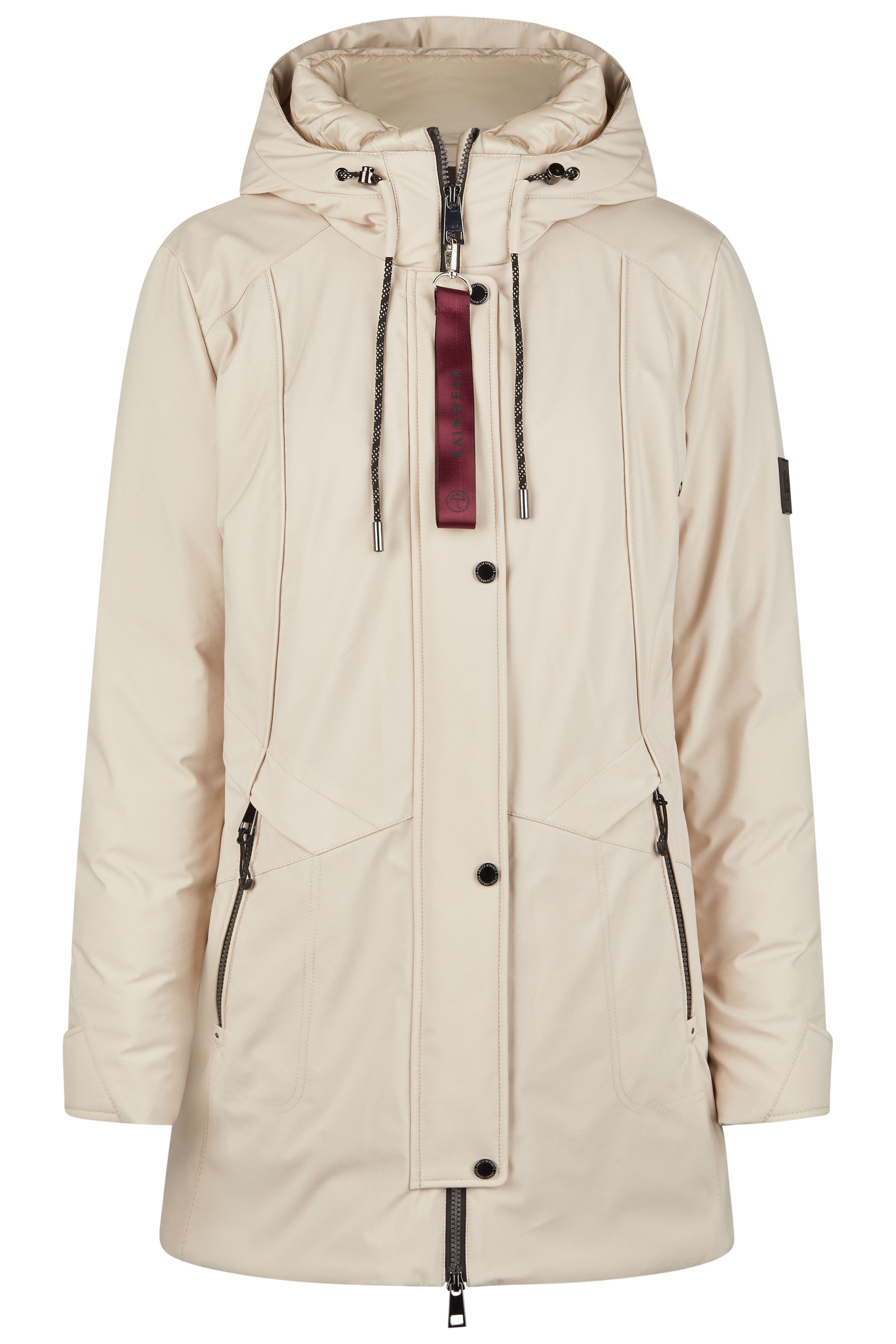 Barbara Lebek Outdoorjacke