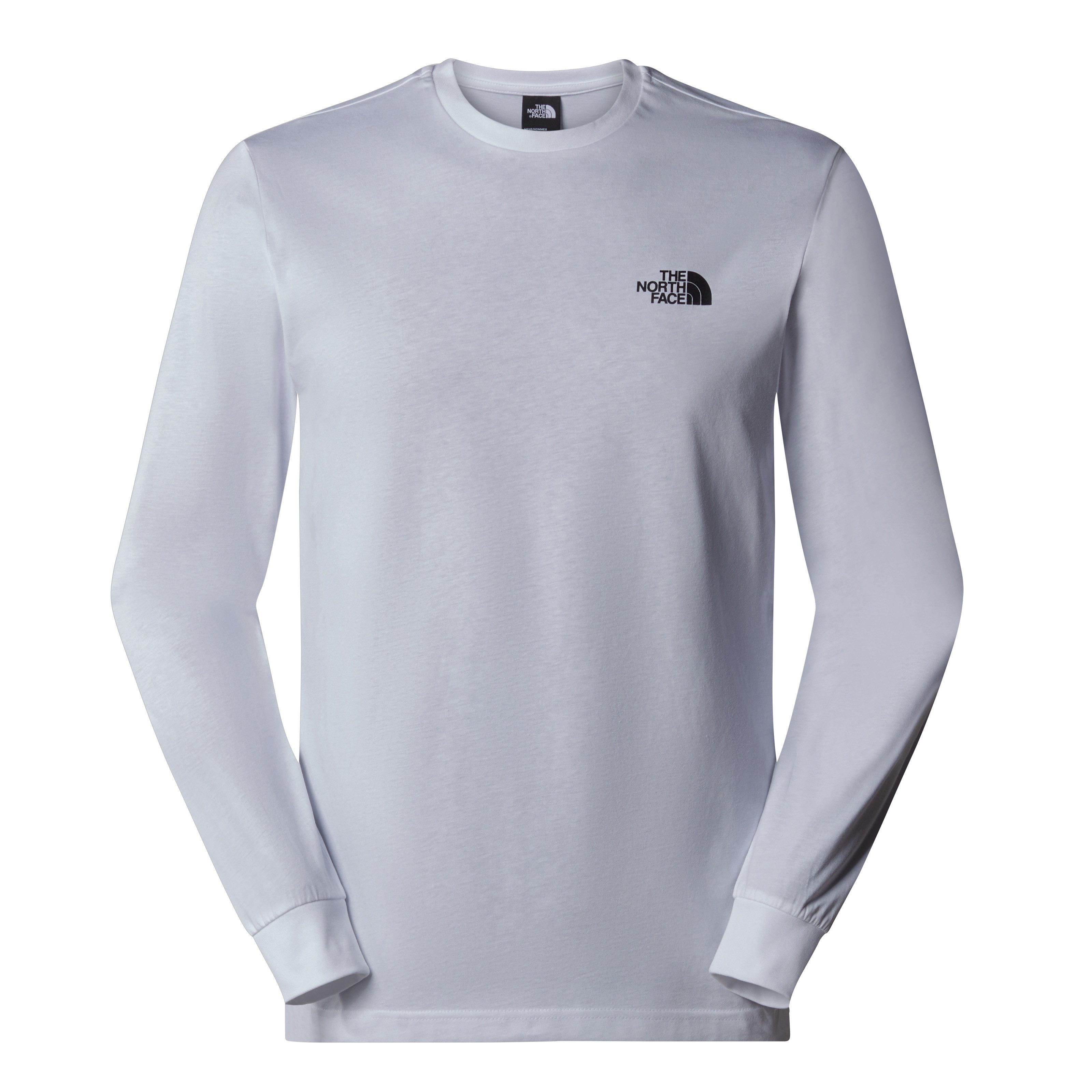 The North Face Langarmshirt "NSE Box Langarm-Shirt für Herren", (1 tlg.) günstig online kaufen