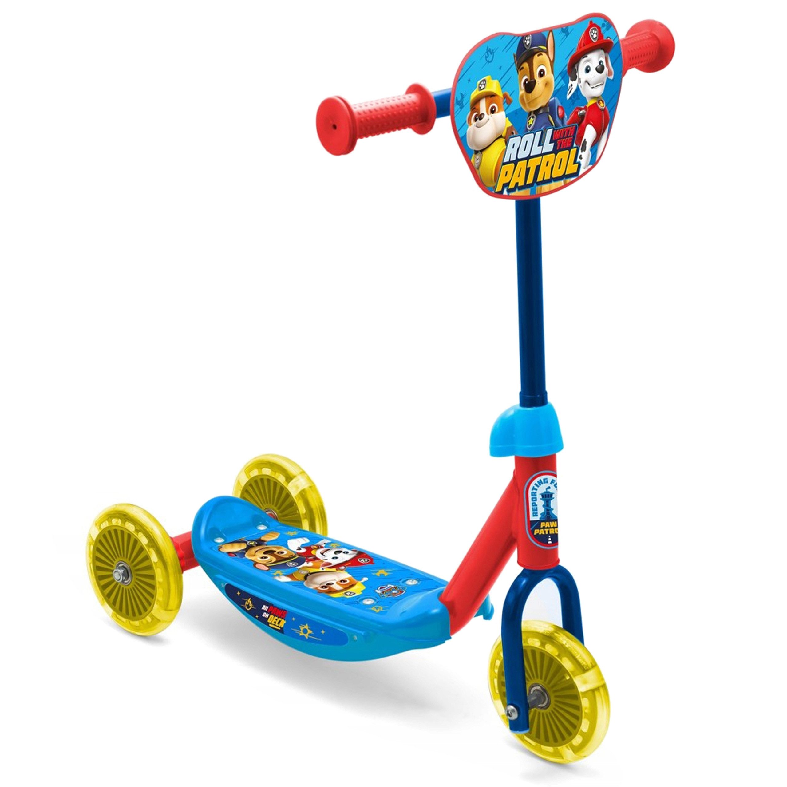 Sarcia.eu Dreirad Paw Patrol Jungen Balance günstig online kaufen