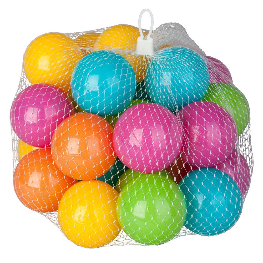 Besttoy Wasserspiel 30 Spielbälle, neonfarben günstig online kaufen