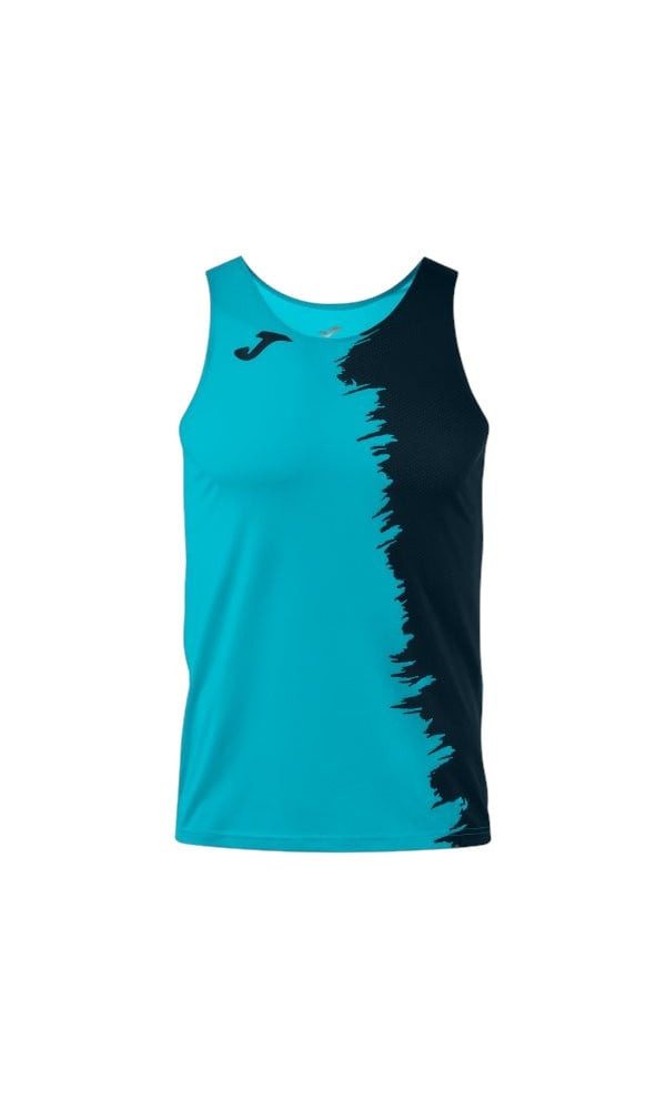 Joma Tanktop Sport-Tank Top Picacho City (leicht, elastisch Material)