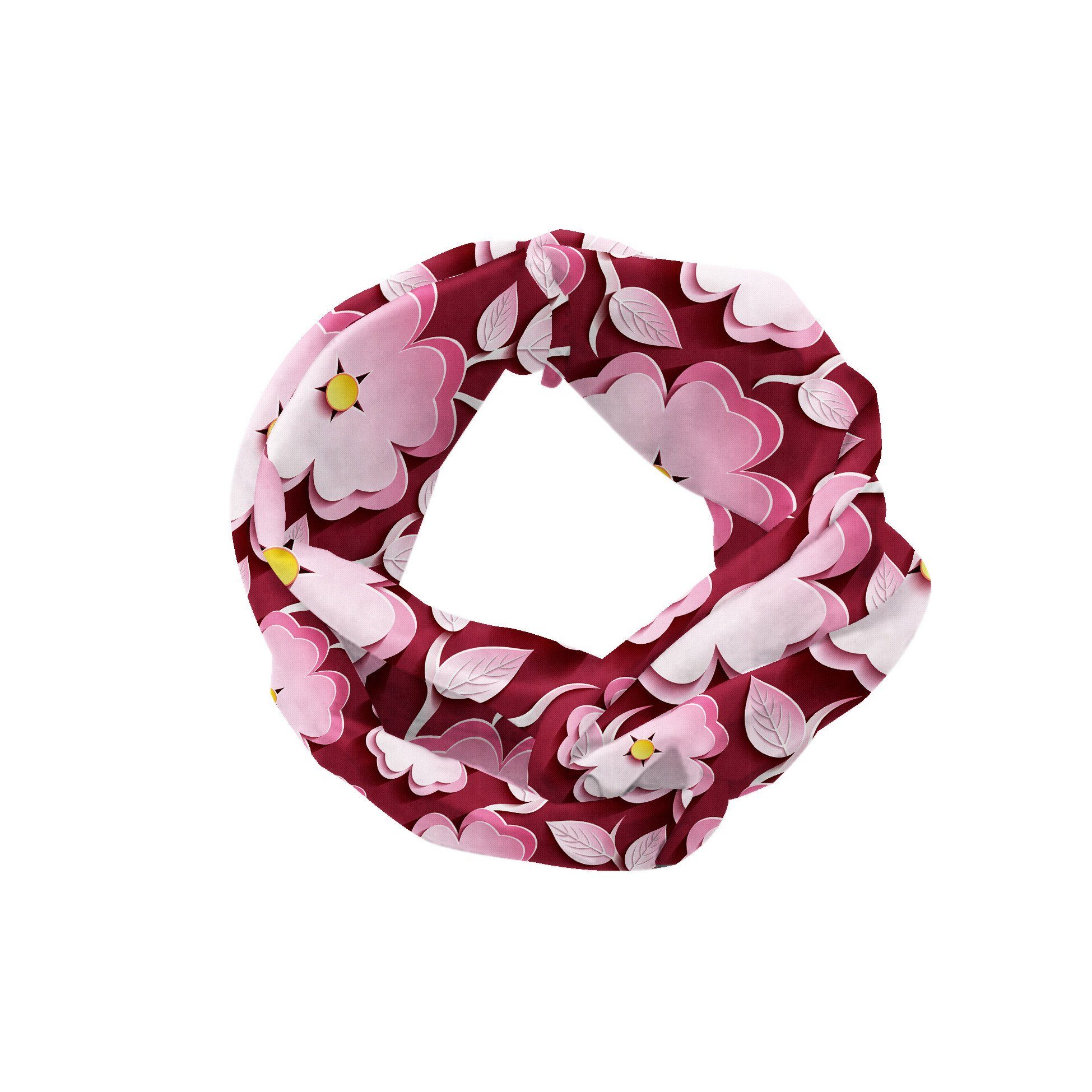 Abakuhaus Stirnband Angenehme Petal der alltags und accessories Kirsche japanischen Blumen Elastisch