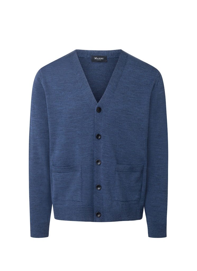 Strickjacke STRICK CARDIGAN 1/1 ARM