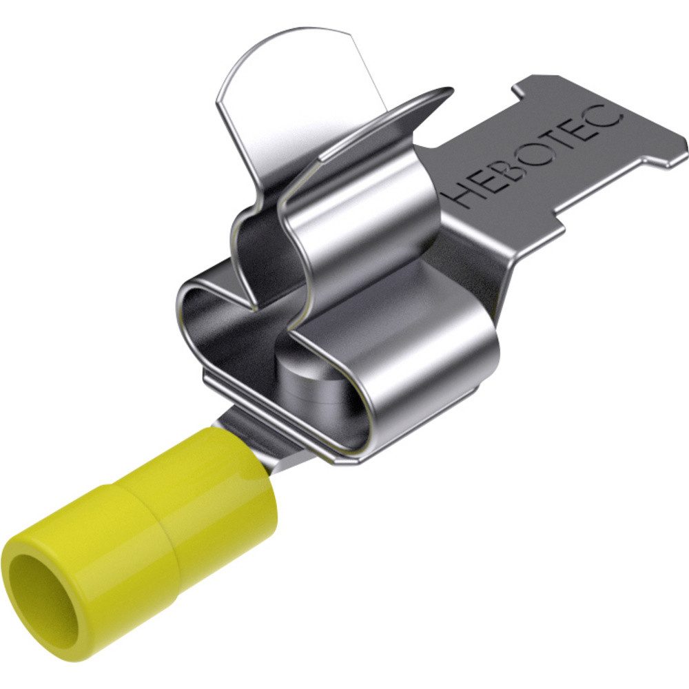 HEBOTEC Kabelverbinder-Sortiment Hebotec HSK-RKS-Z 3 - 6 G6² Befestigungselement 1016-122C 1 St., HSK-RKS-Z 3 - 6 G6²