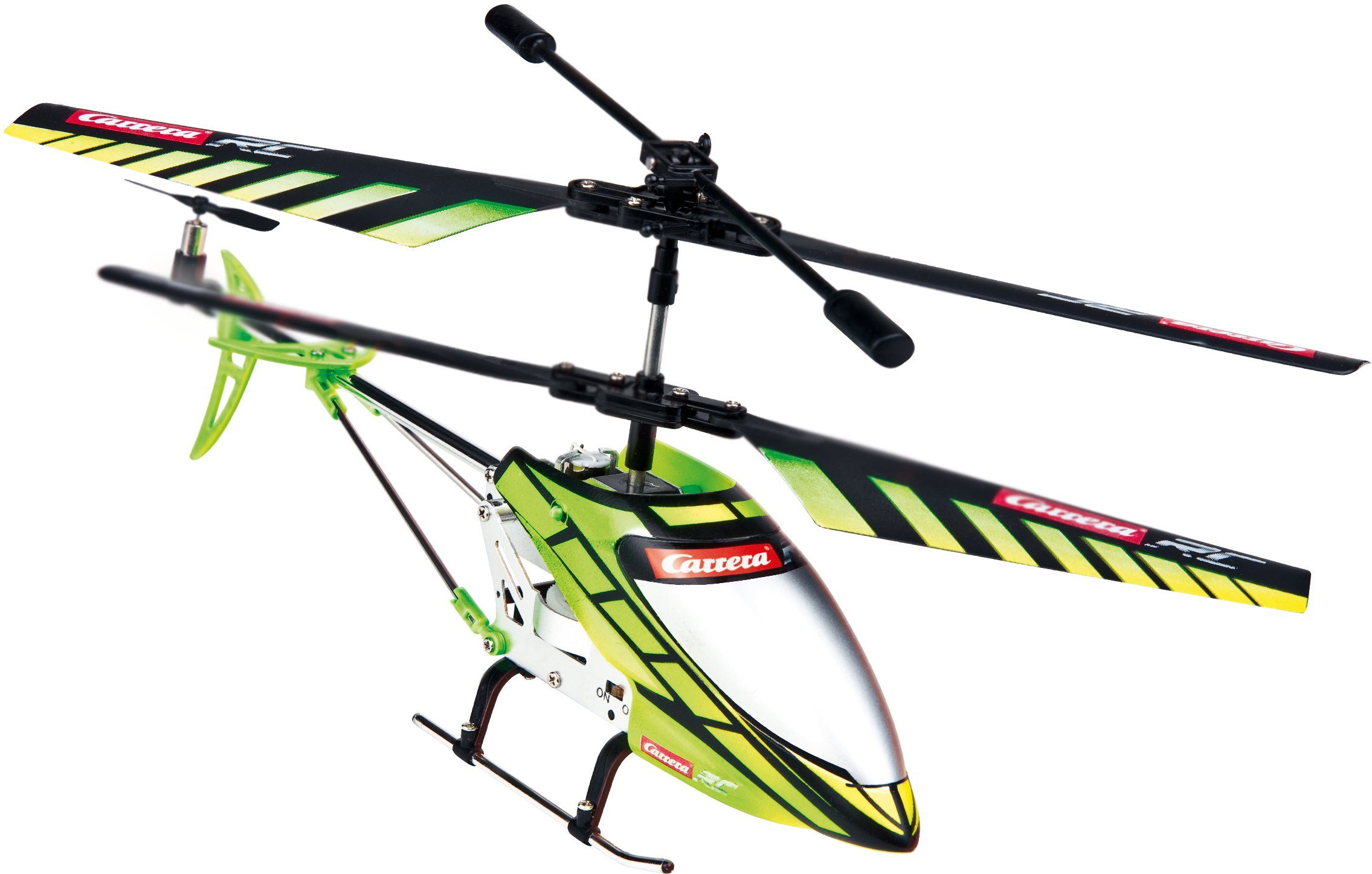 Image of Carrera® RC-Helikopter »Carrera® 2,4 GHz Green Chopper II«