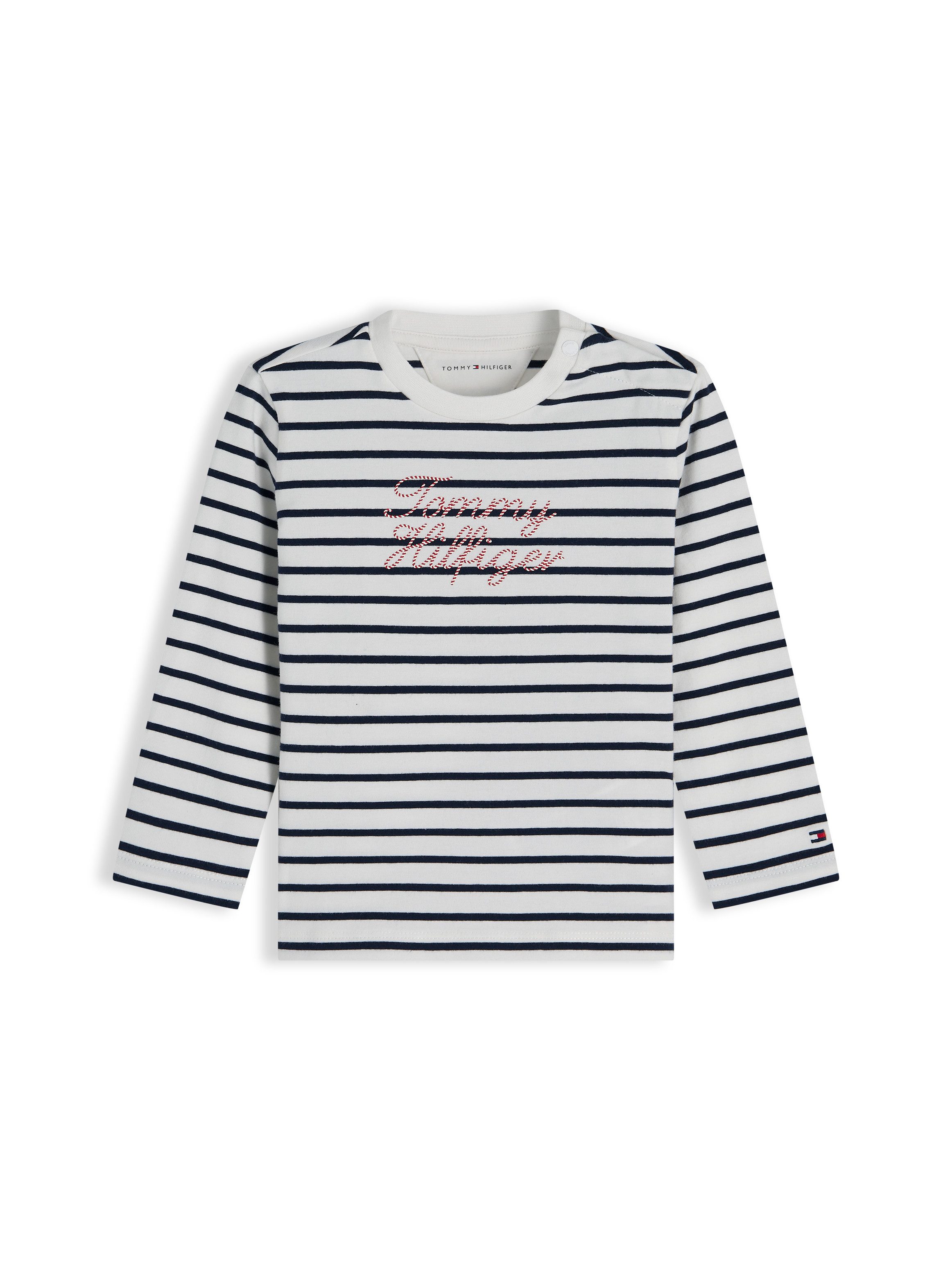 Tommy Hilfiger Langarmshirt für Babys