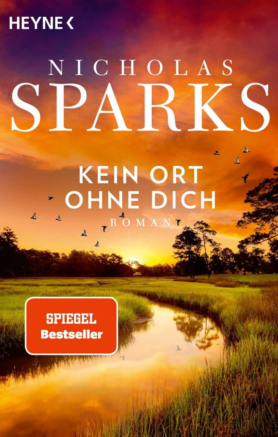 Kein Ort ohne dich / Nicholas Sparks