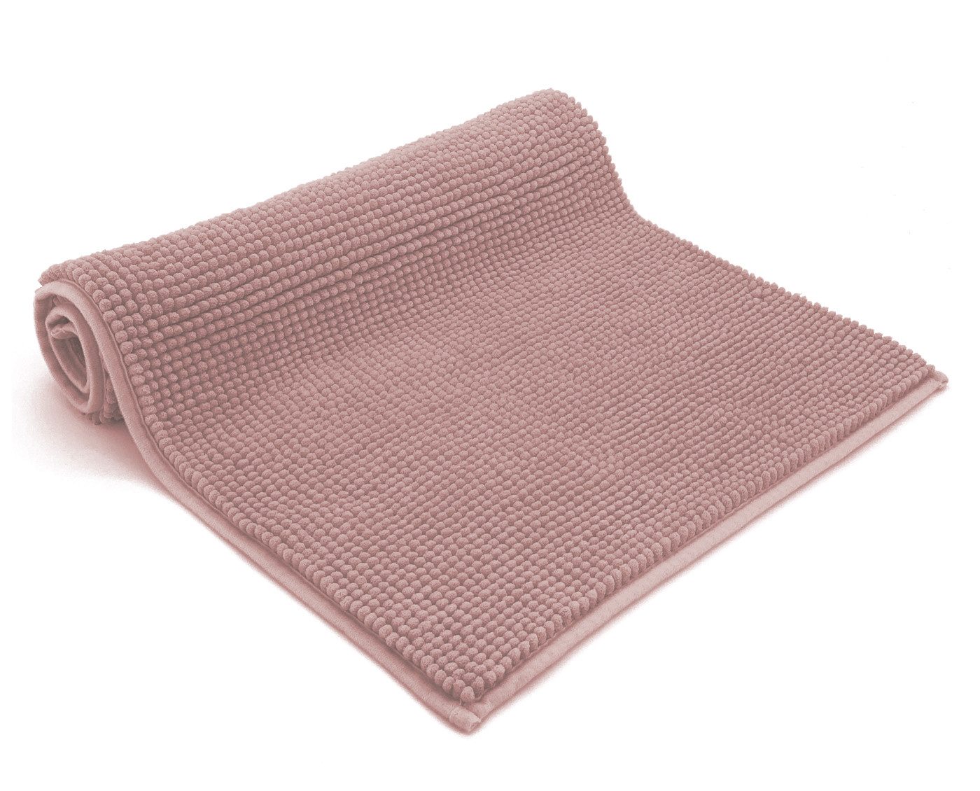heimtexland Badematte Badvorleger Chenille Badteppich Duschvorleger, rutsch günstig online kaufen