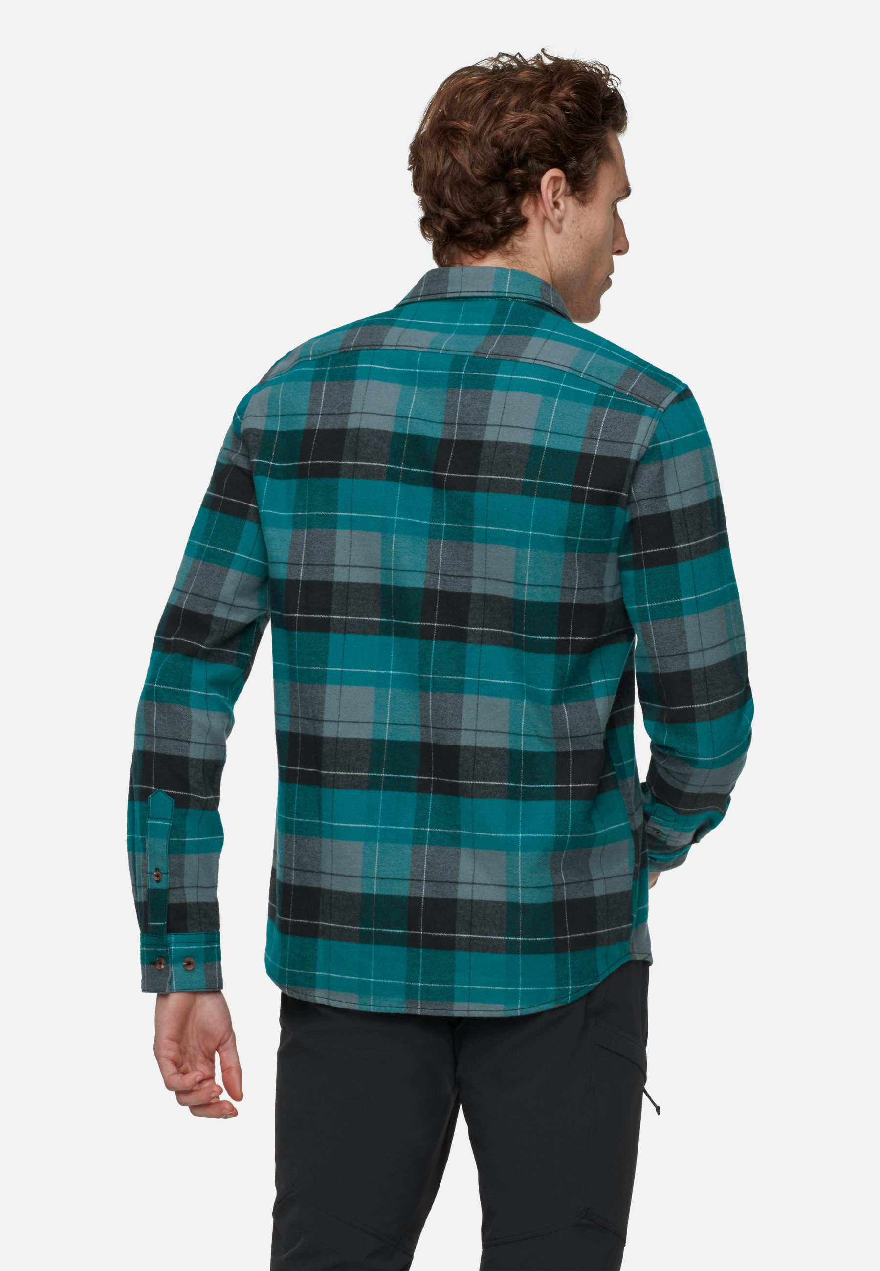 Mammut Langarmhemd Trovat Longsleeve Shirt Men