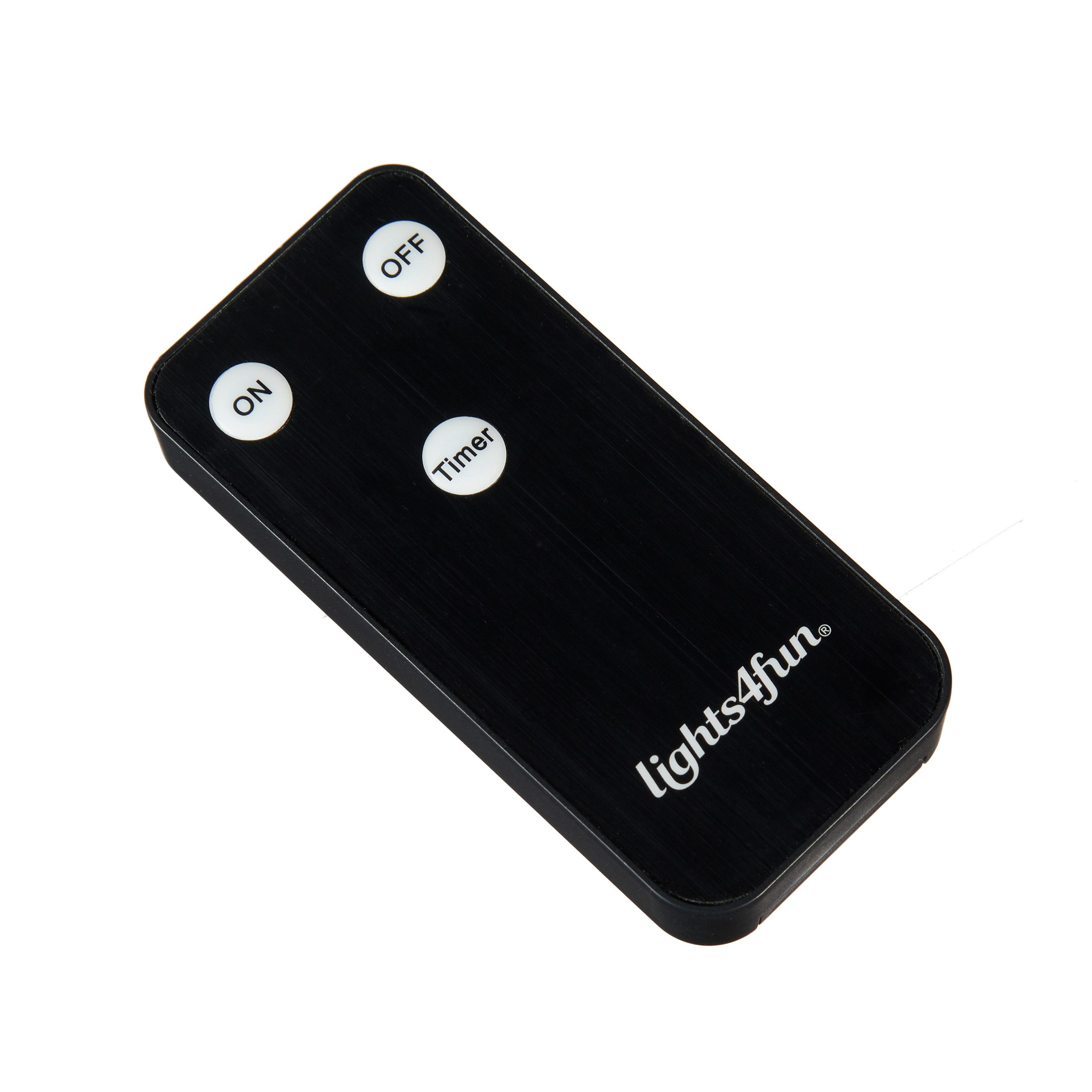 Lights4fun TruGlow® Fernbedienung Fernbedienung