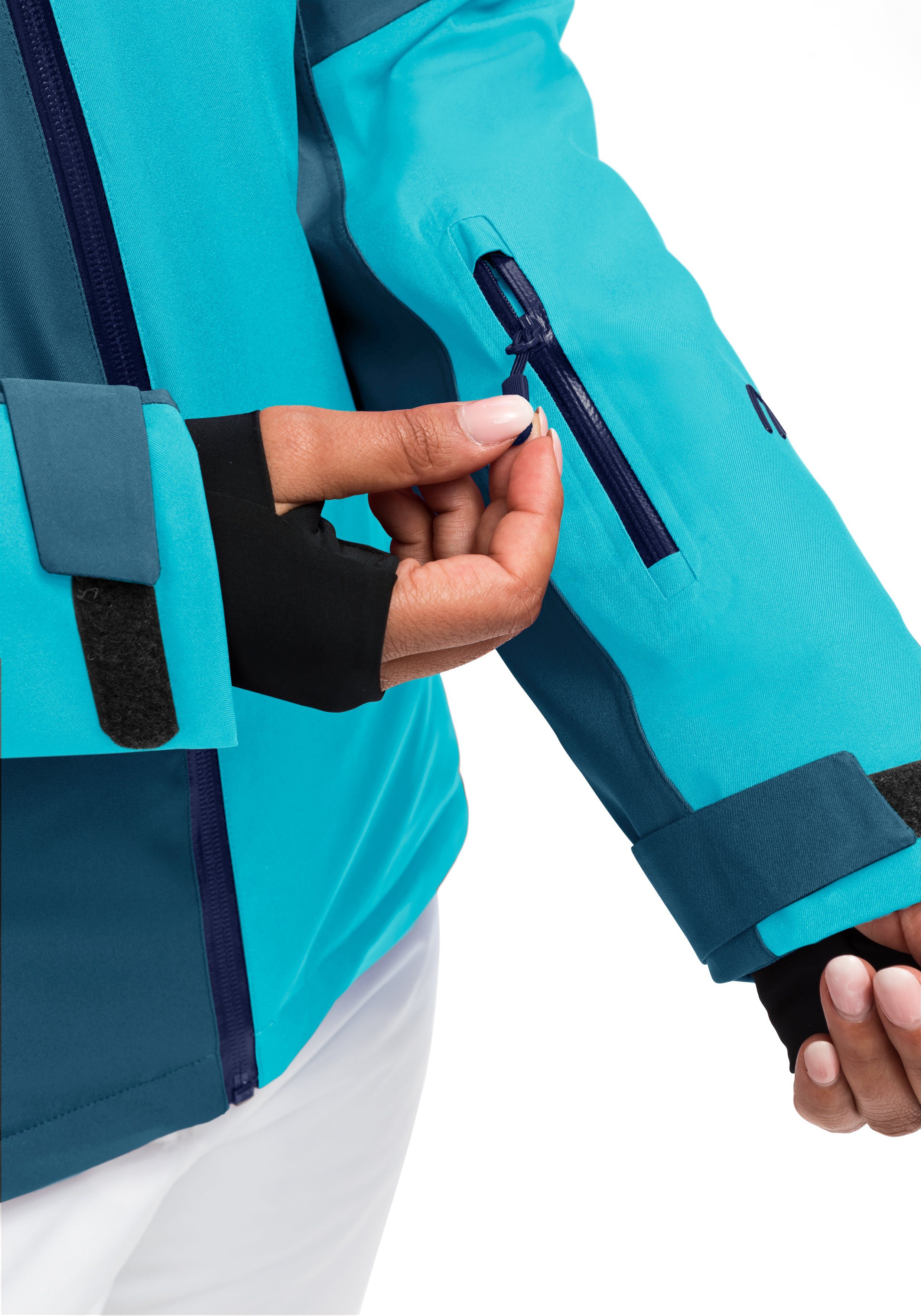 Maier Sports Skijacke Nuria Damen Winterjacke, wind- und wasserdicht, 3 RV- günstig online kaufen