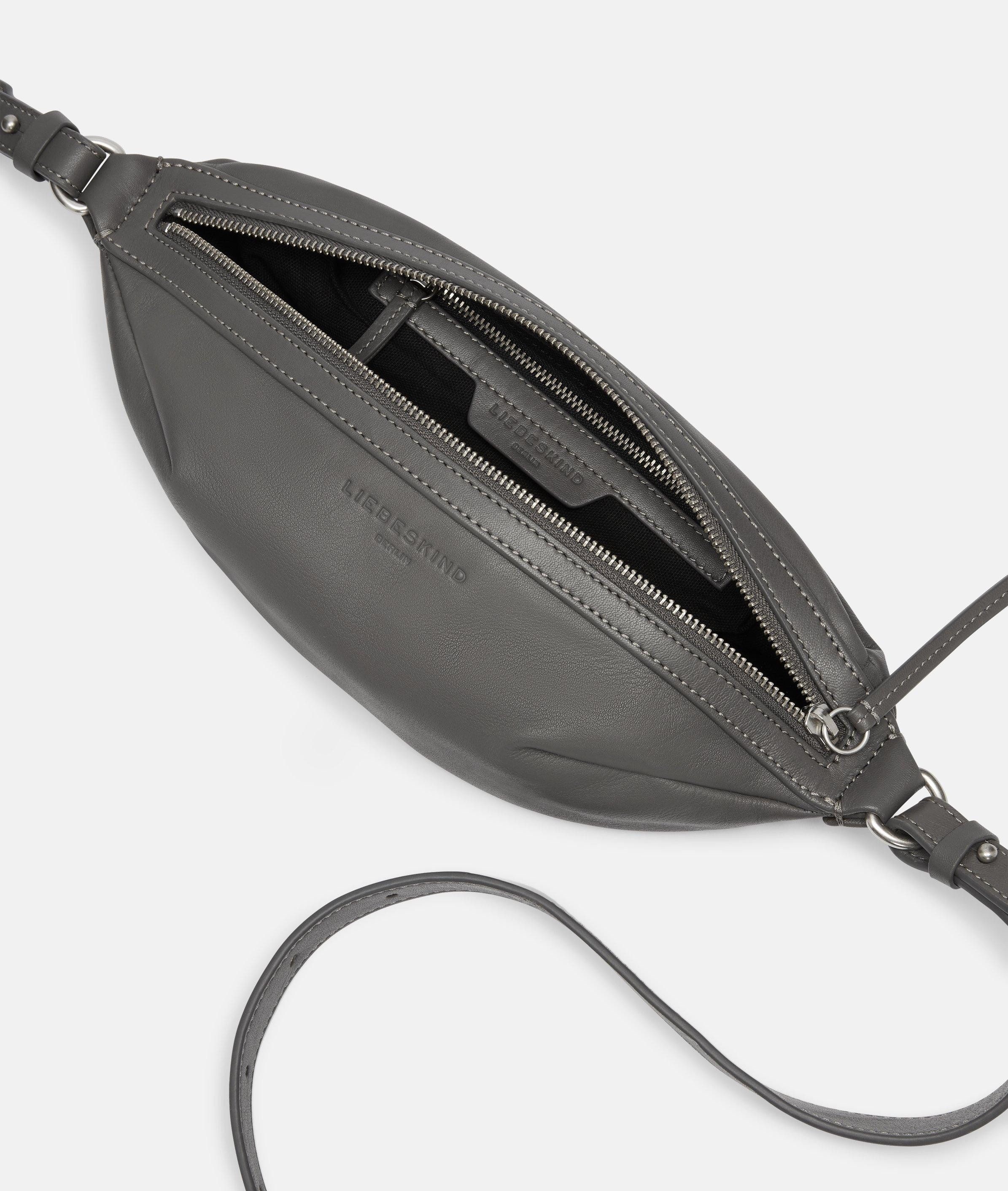 Liebeskind Berlin Henkeltasche Belt-Bag aus Leder günstig online kaufen