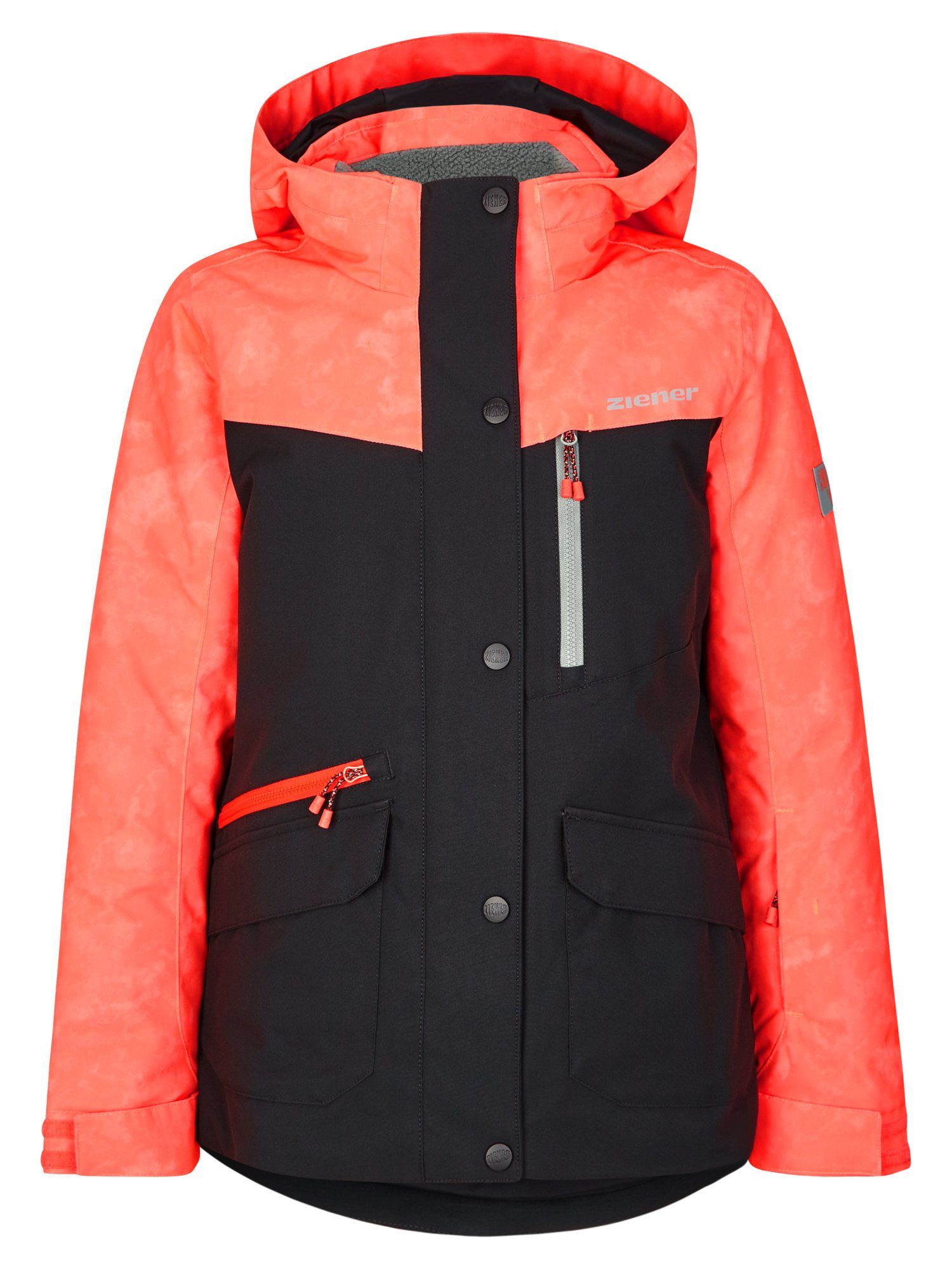 Ziener Skijacke ANOKI jun (jacket ski)