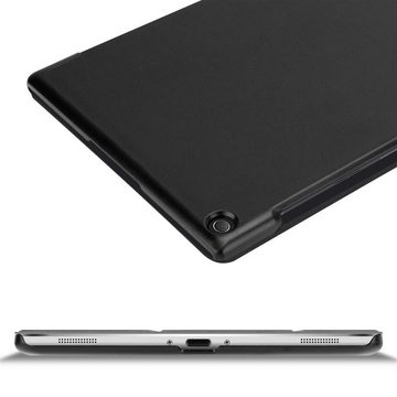 Cadorabo Tablet-Hülle Sony Xperia Tablet Z2 (10.1 Zoll) Sony Xperia Tablet Z2 (10.1 Zoll), Klappbare Tablet Schutzhülle - Hülle - Standfunktion - 360 Grad Case