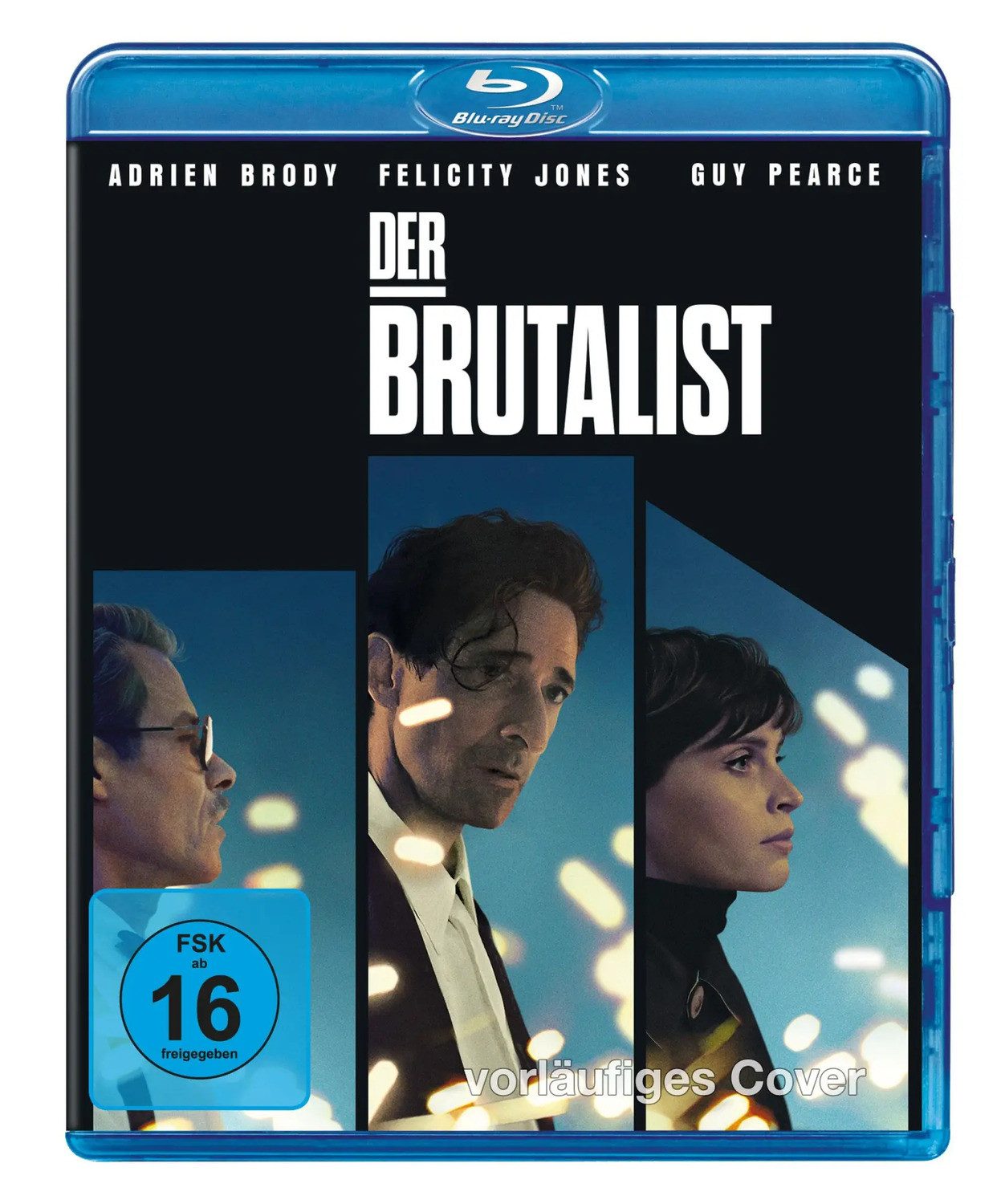 Blu-ray Der Brutalist