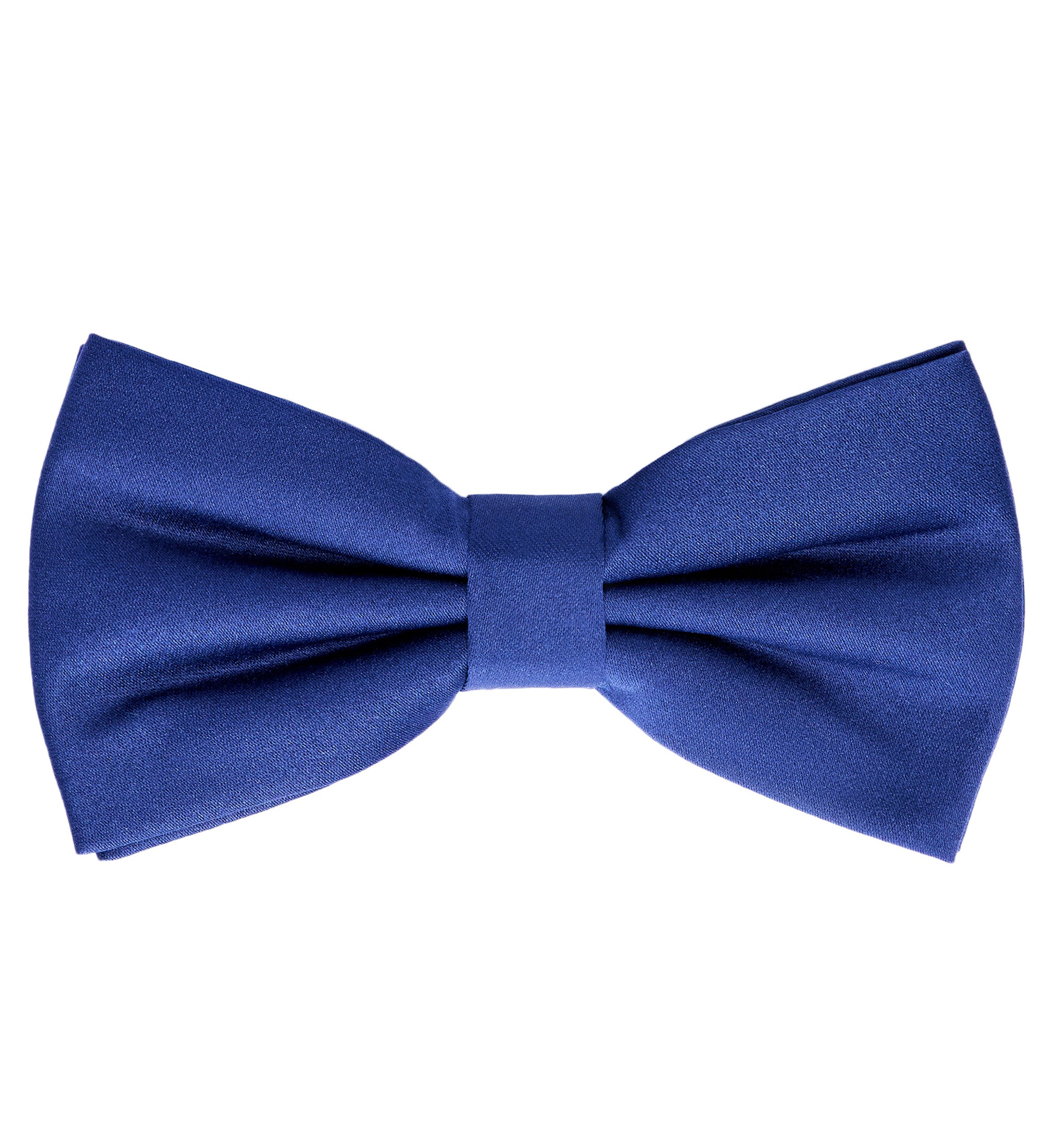 Ladeheid Fliege Elegante Herren Fliege - Hochwertig Matt Verstellbar BMM (12cm x 6cm)