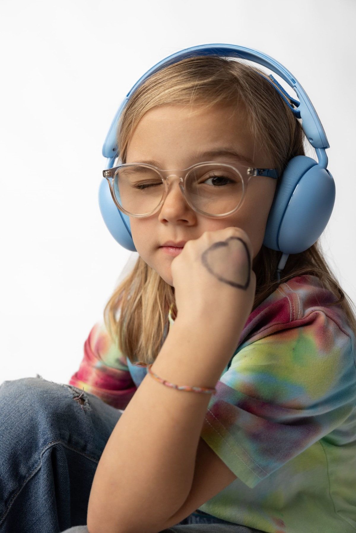Skullcandy Grom Kids wired headphones Kinder-Kopfhörer – Bild 4 von 5
