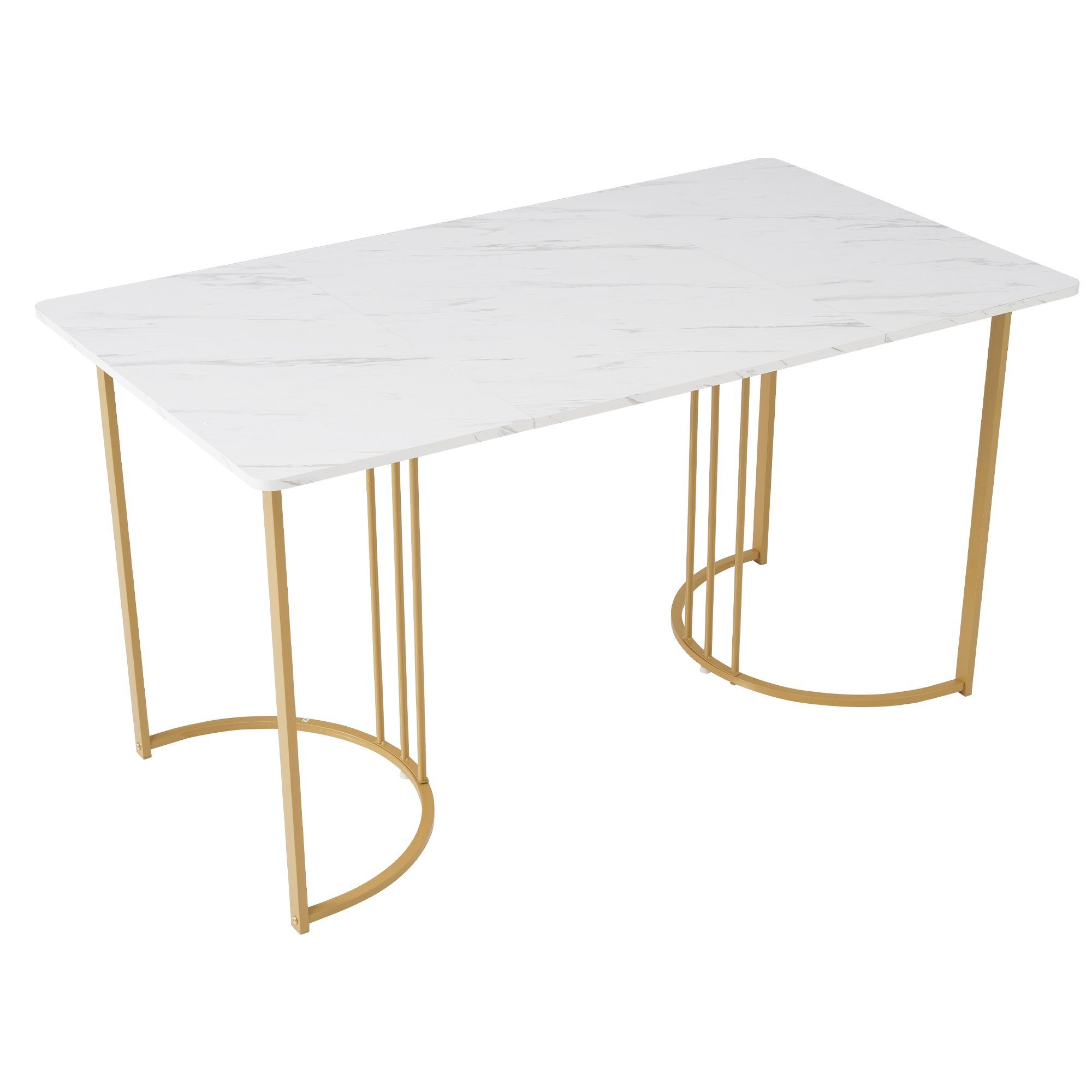 BlingBin Esstisch moderner Küchentisch für Esszimmer günstig online kaufen