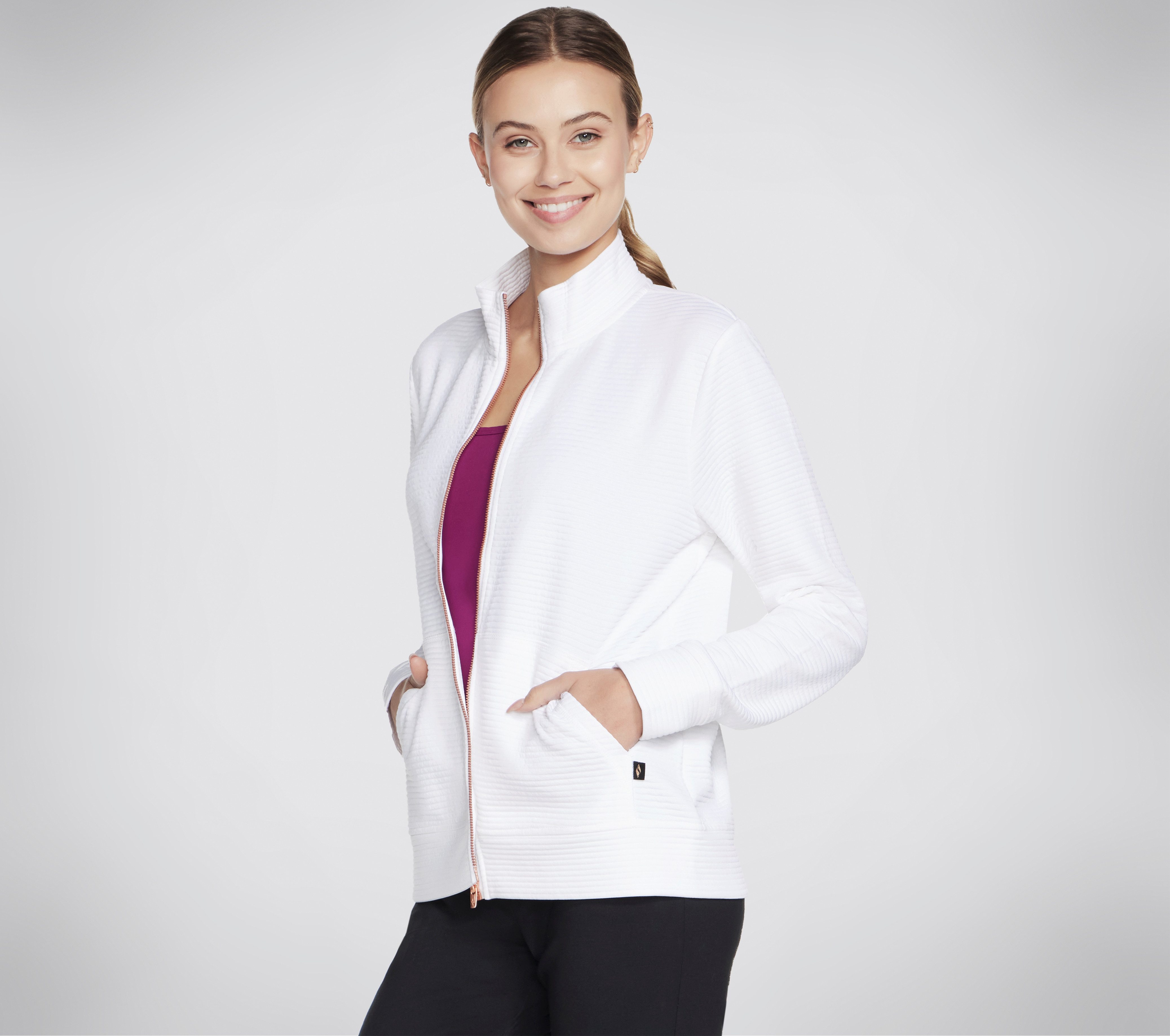 Skechers Trainingsjacke THE GOWALK EVERYWHERE JACKET günstig online kaufen