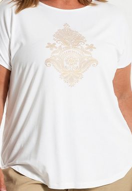 GOZZIP T-Shirt GGitte T-shirt with print