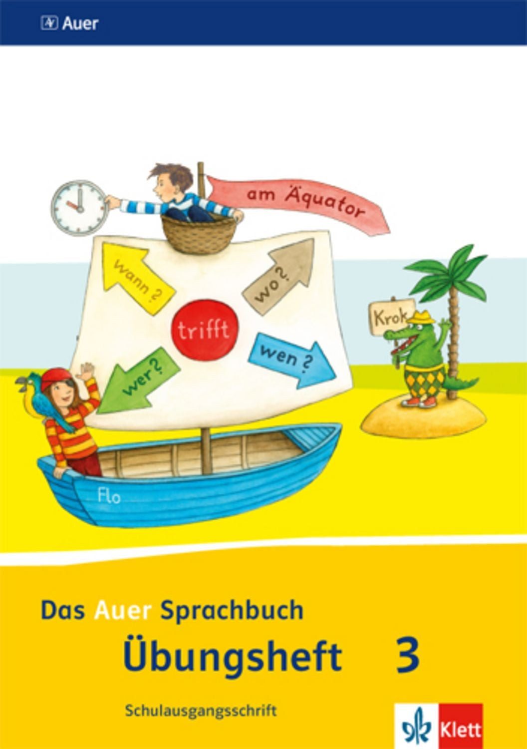 Das Auer Sprachbuch 3. Ausgabe Bayern / diverse