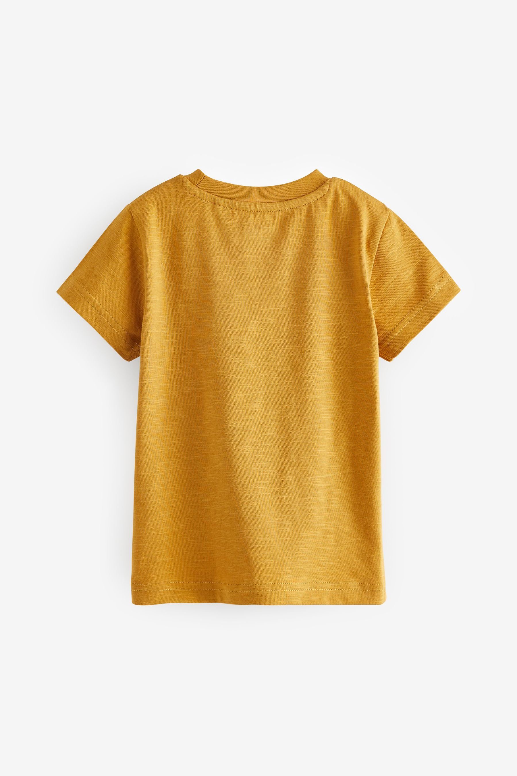 Next T-Shirt T-Shirts, 4er-Pack (4-tlg) günstig online kaufen