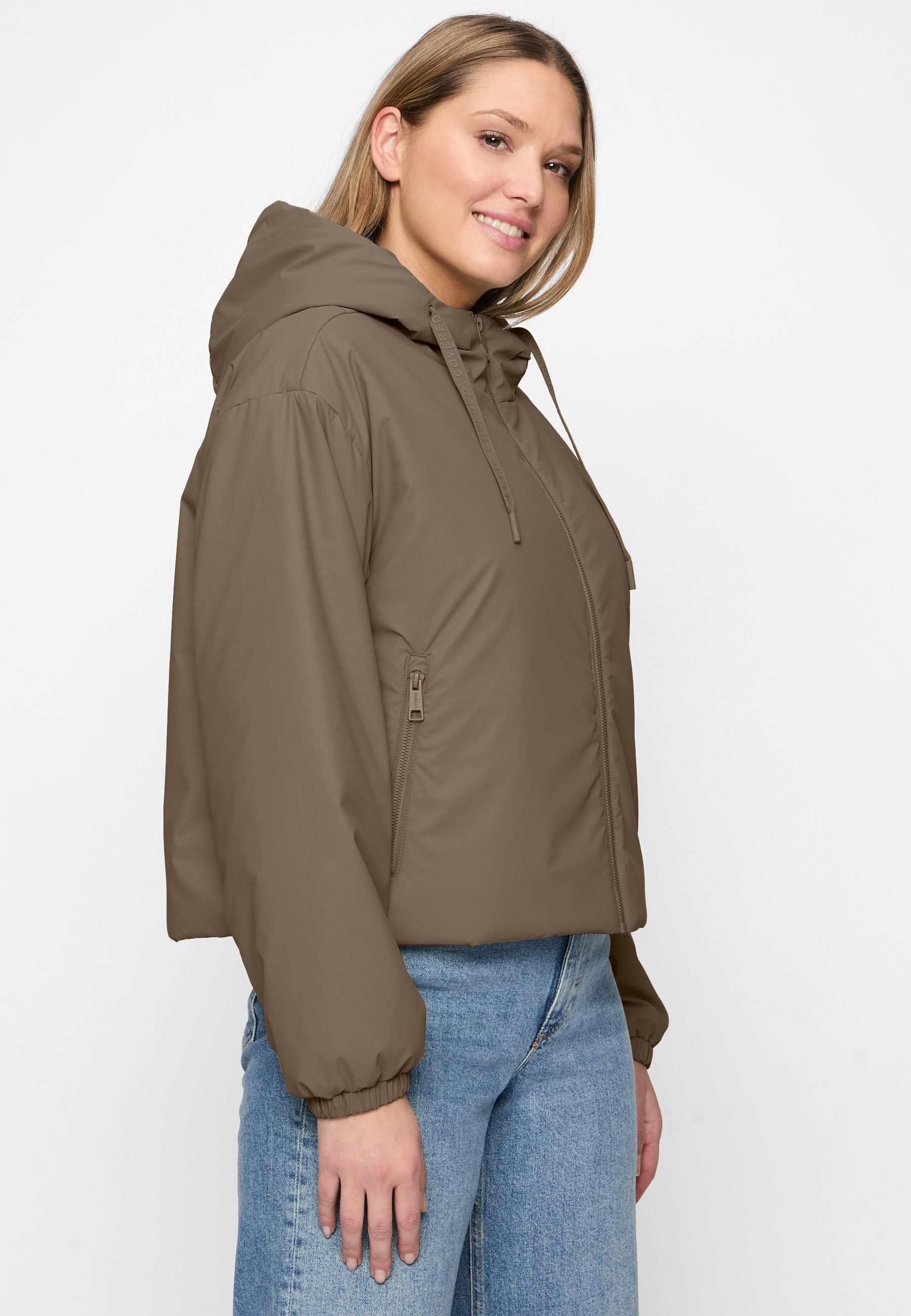 COVERED Outdoorjacke
