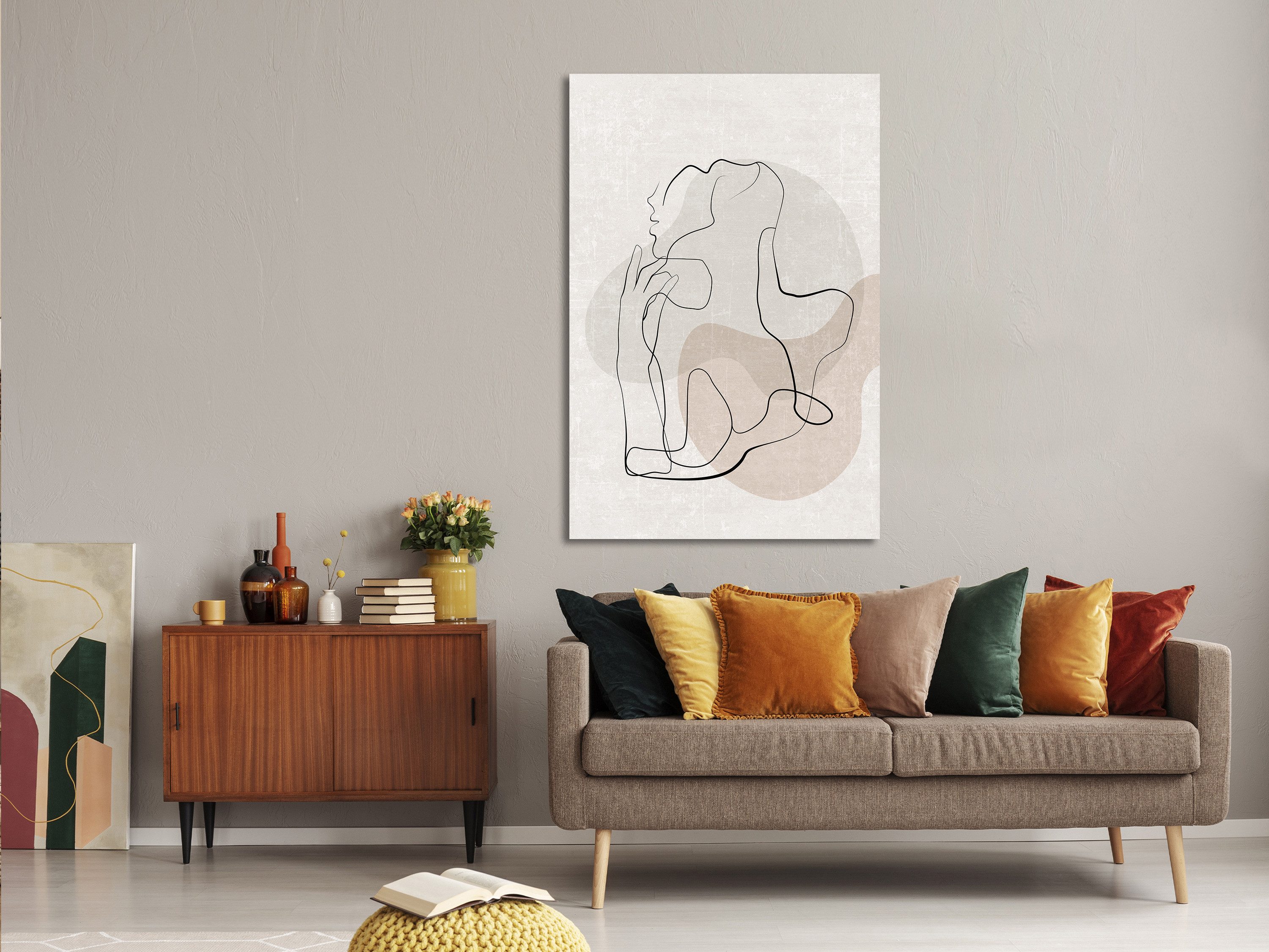 Basera® Leinwandbild h-A-0244-b-a