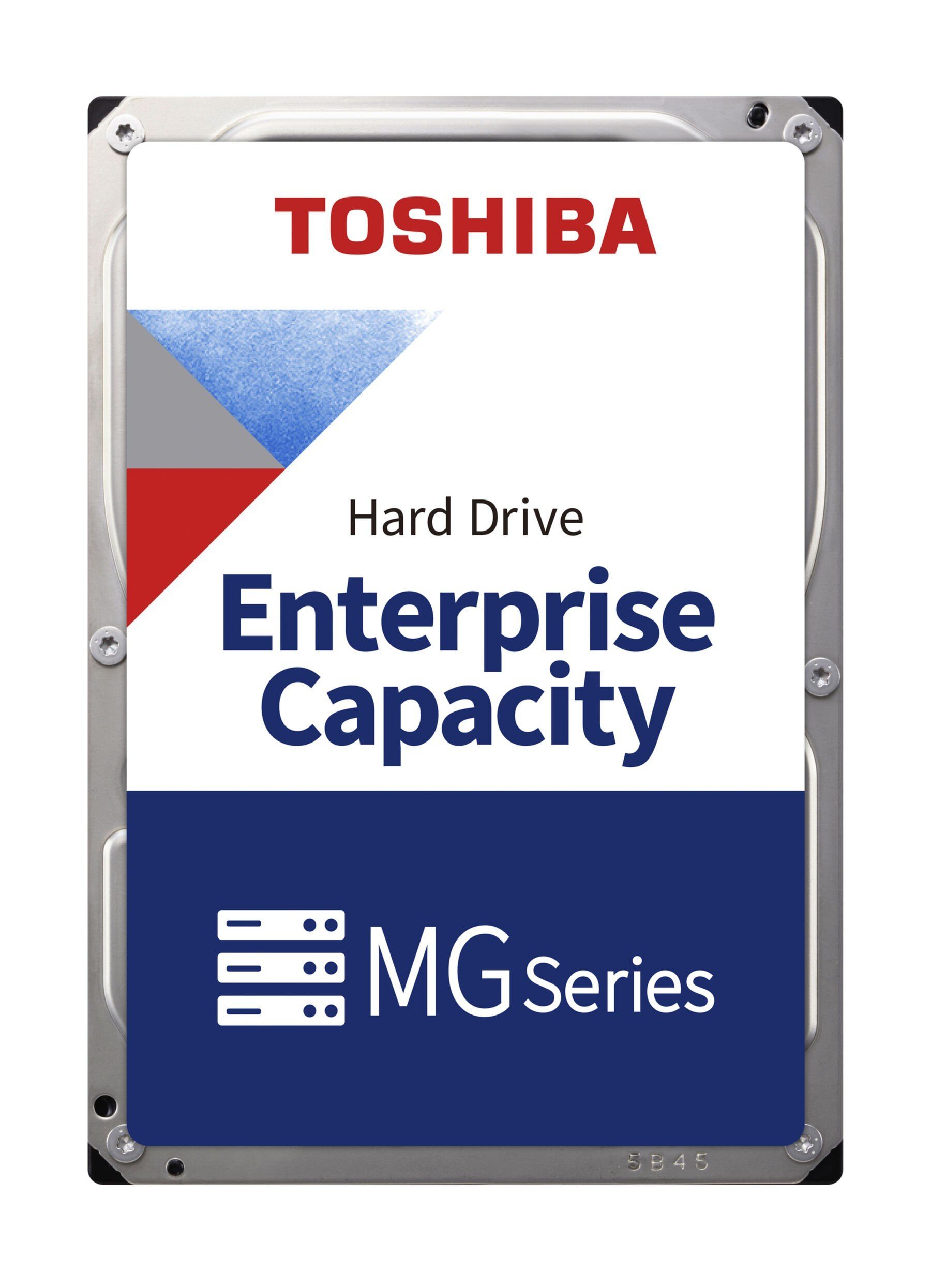 Toshiba MG08 interne HDD-Festplatte