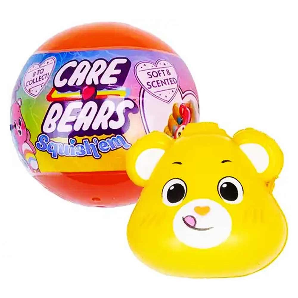 Dinotoys Sammelfigur Glücksbärchi Duftfigur in Kapsel 65 mm (1 St)