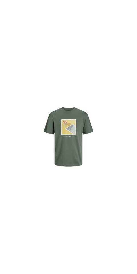 Jack & Jones Kurzarmshirt JORTAMPA GRAPHIC günstig online kaufen