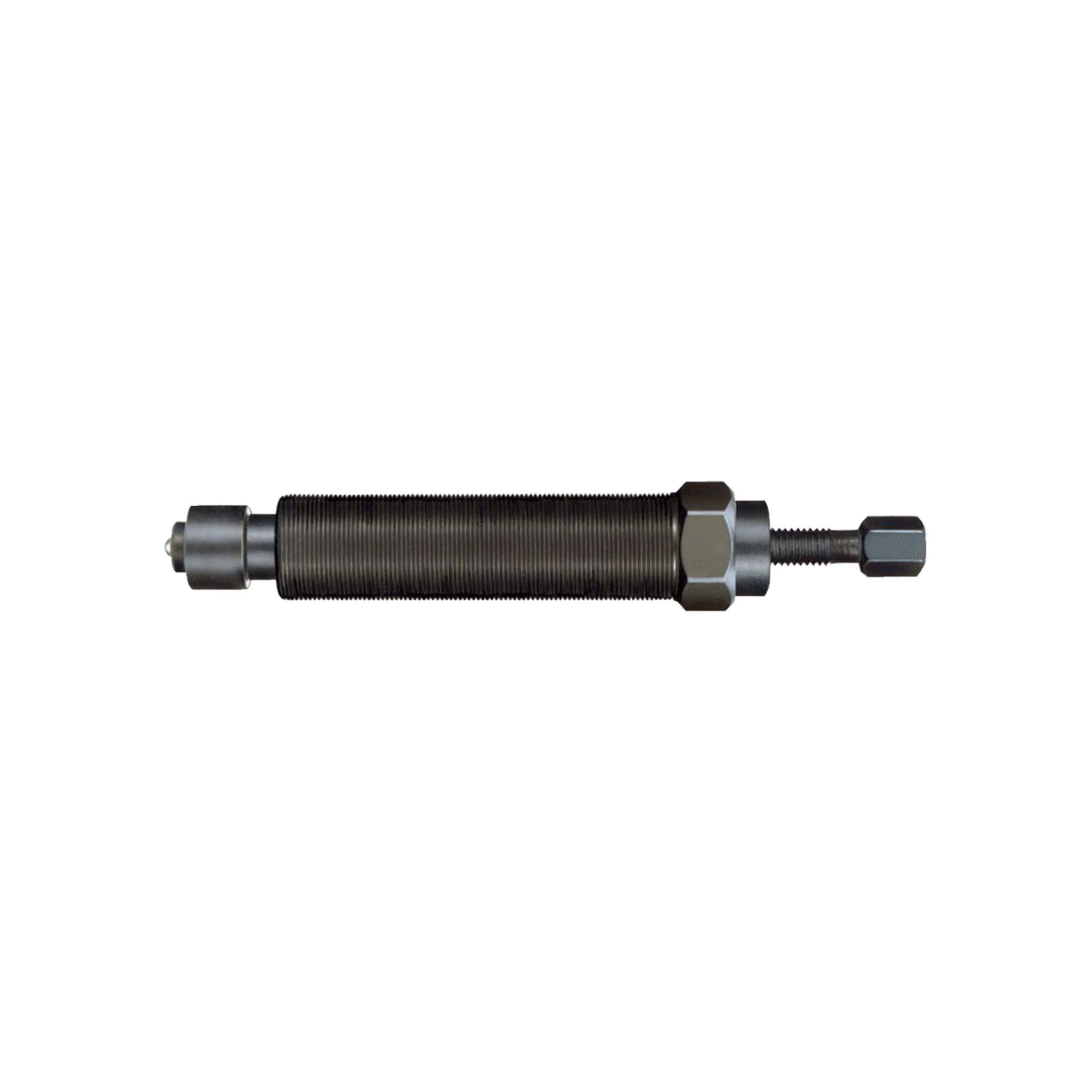 KS Tools Radnabenabzieher KS Tools Hydraulik-Druckspindel, 17mm, UN 1.1/2"x16Gx260mm