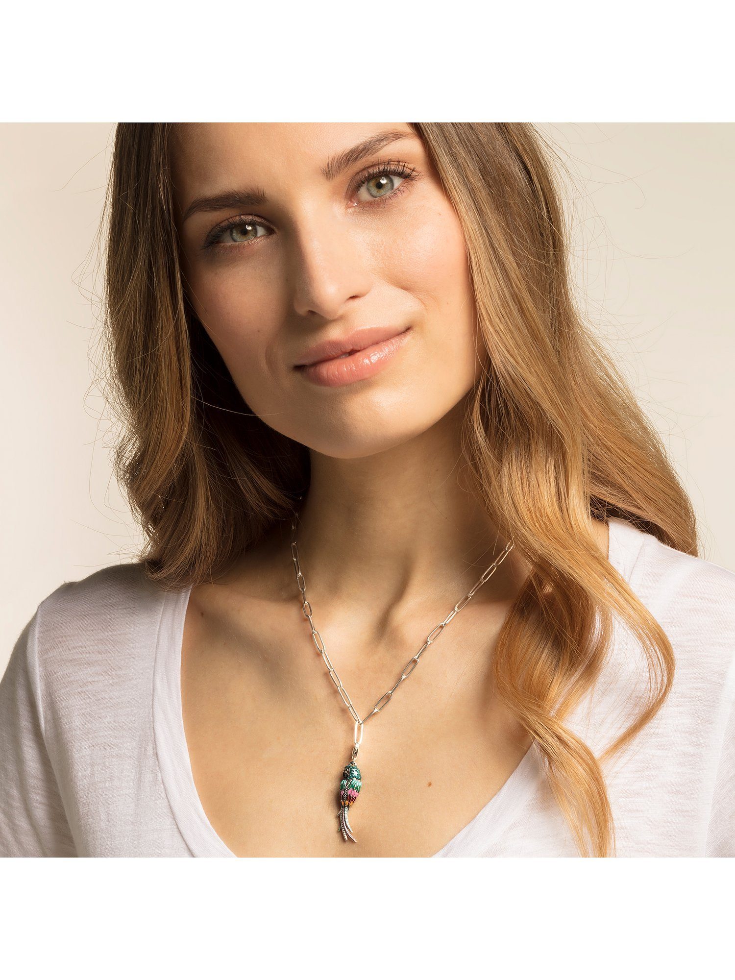 THOMAS SABO Kettenanhänger Thomas Sabo ...