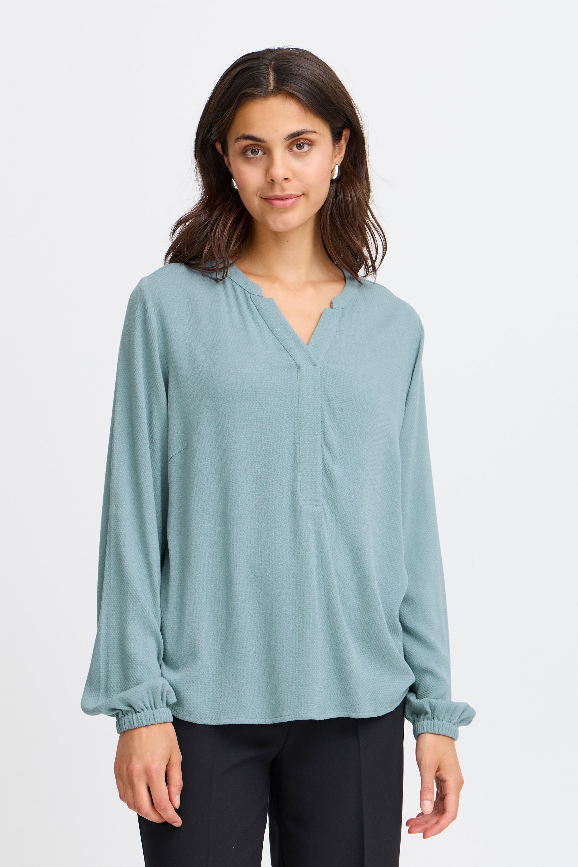 fransa Langarmbluse Langarmbluse günstig online kaufen