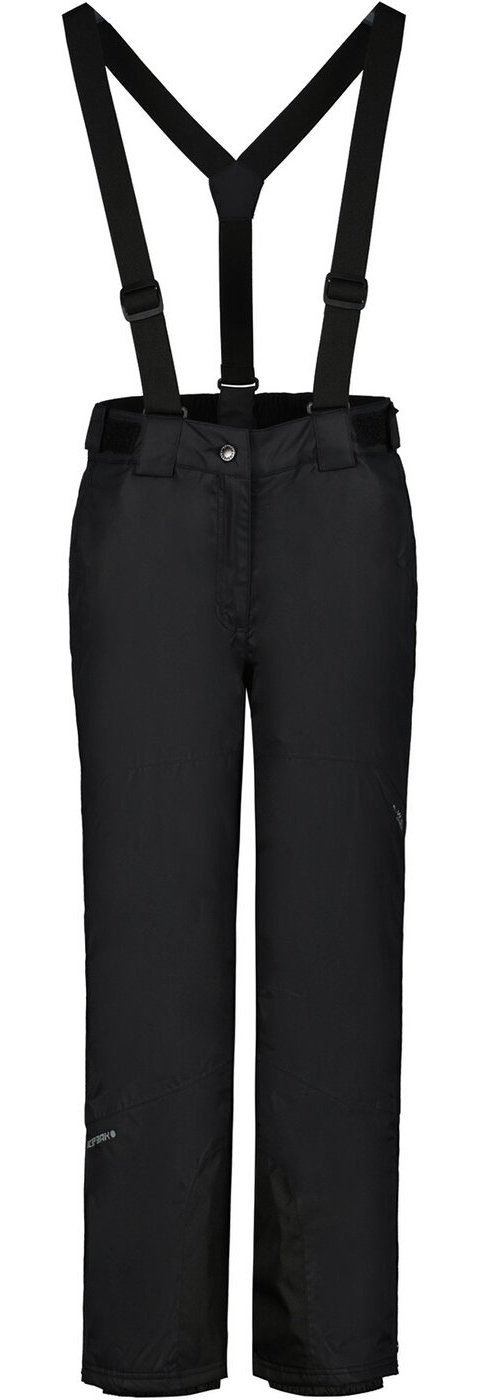 Icepeak Skihose ICEPEAK LORENA JR SCHWARZ