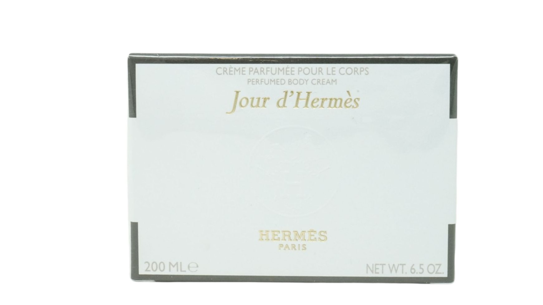 HERMÈS Körpercreme Hermès Jour D'hermes Body Cream / Körpercreme 200ml