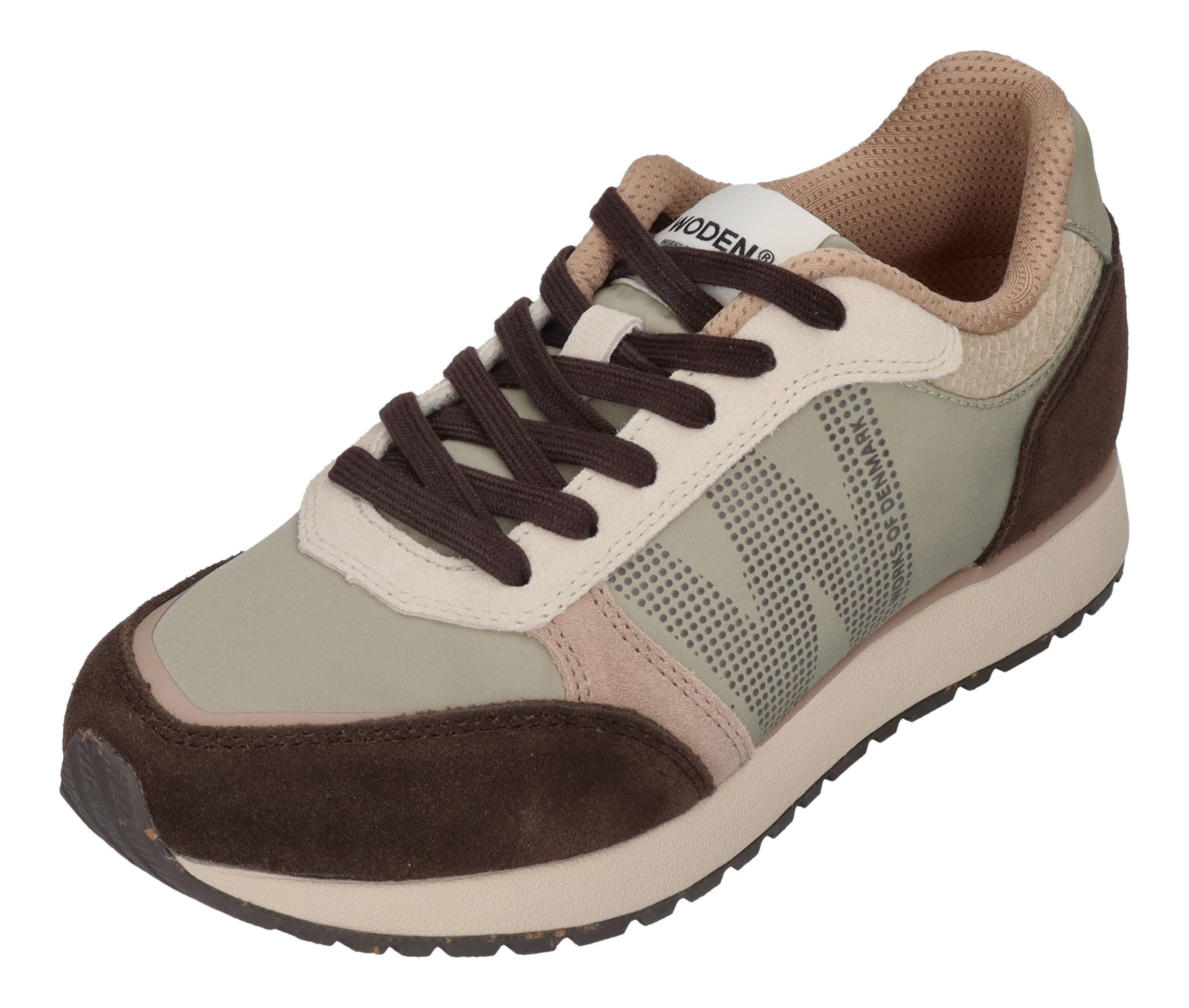 WODEN Ronja RUNNER WL741 Sneaker stone günstig online kaufen