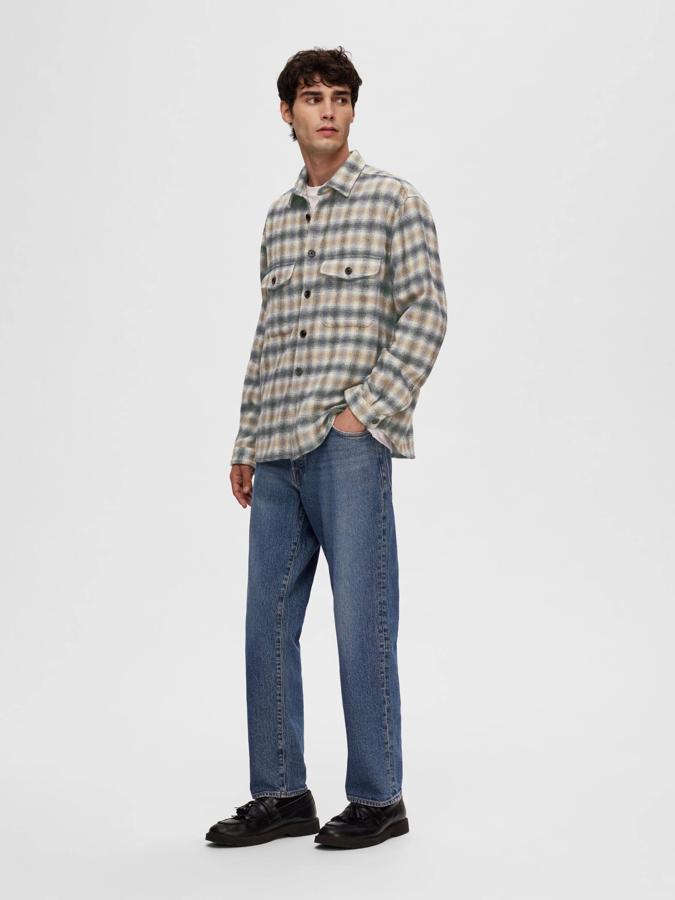 Selected Kurzjacke SLHMason-Bax (1-St)