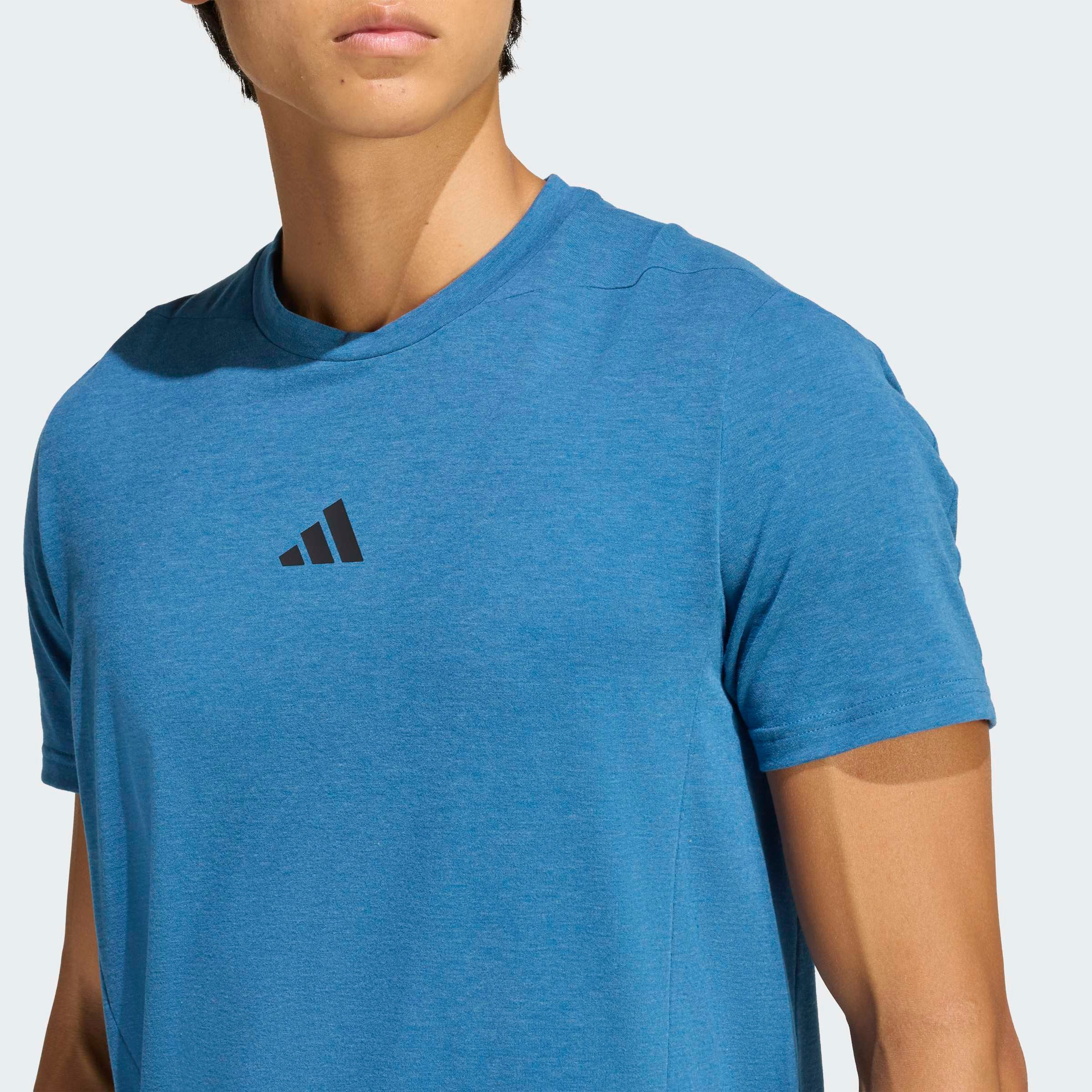adidas Performance T-Shirt DESIGNED FOR TRAINING WORKOUT günstig online kaufen