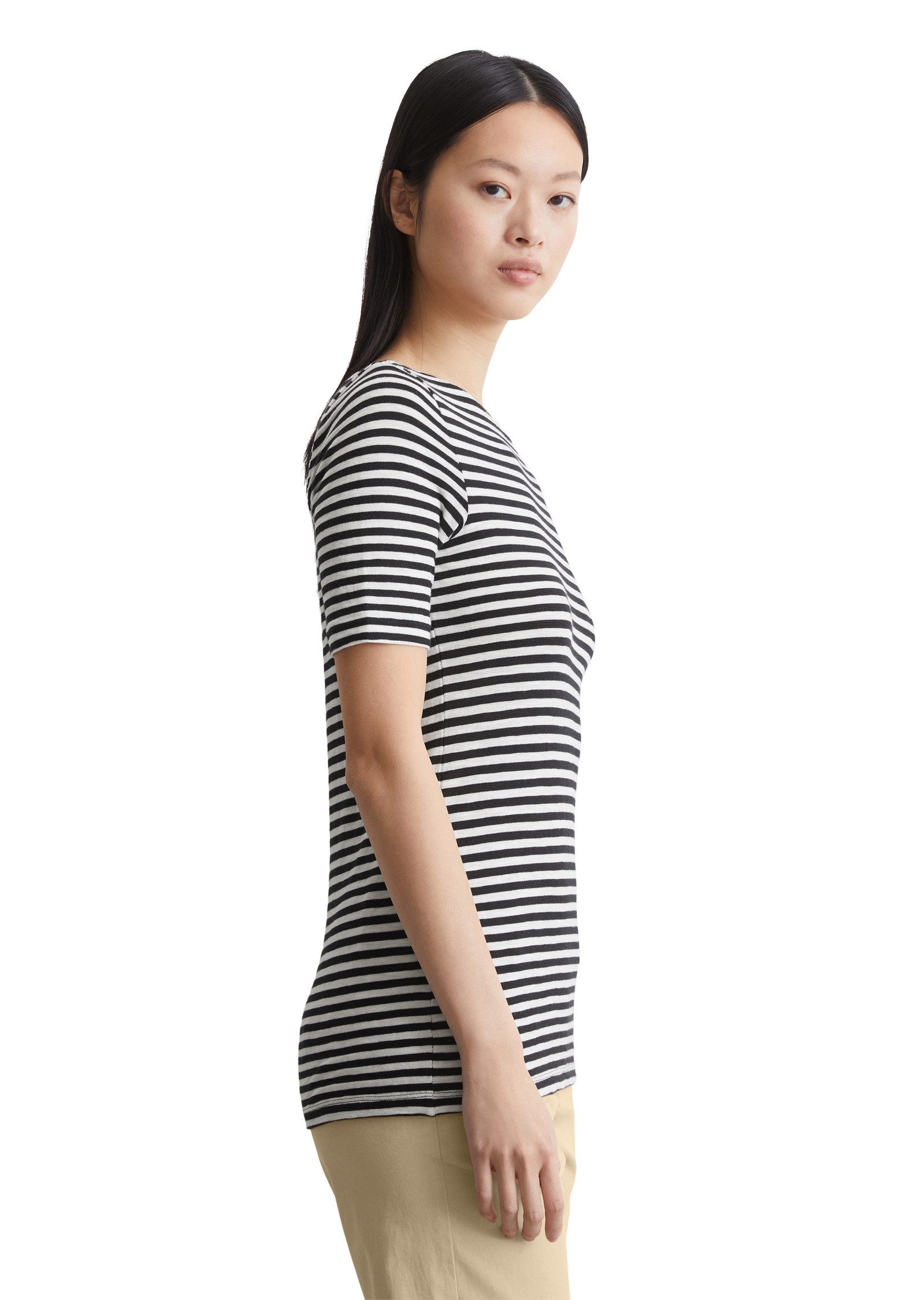 Marc O'Polo T-Shirt aus Organic Cotton-Jersey günstig online kaufen